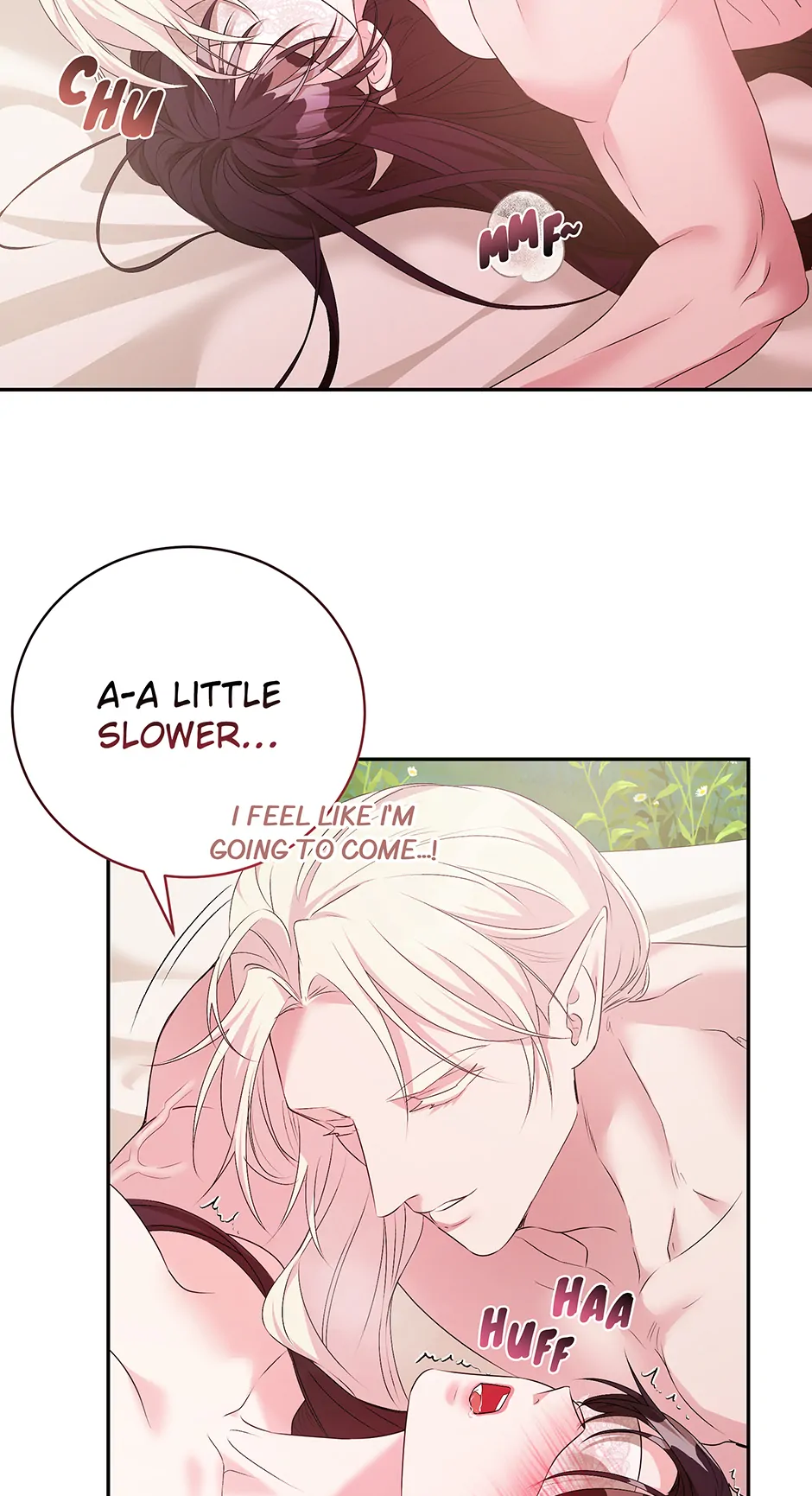 A Breath in the End of Verdure - Chapter 41 manhwa