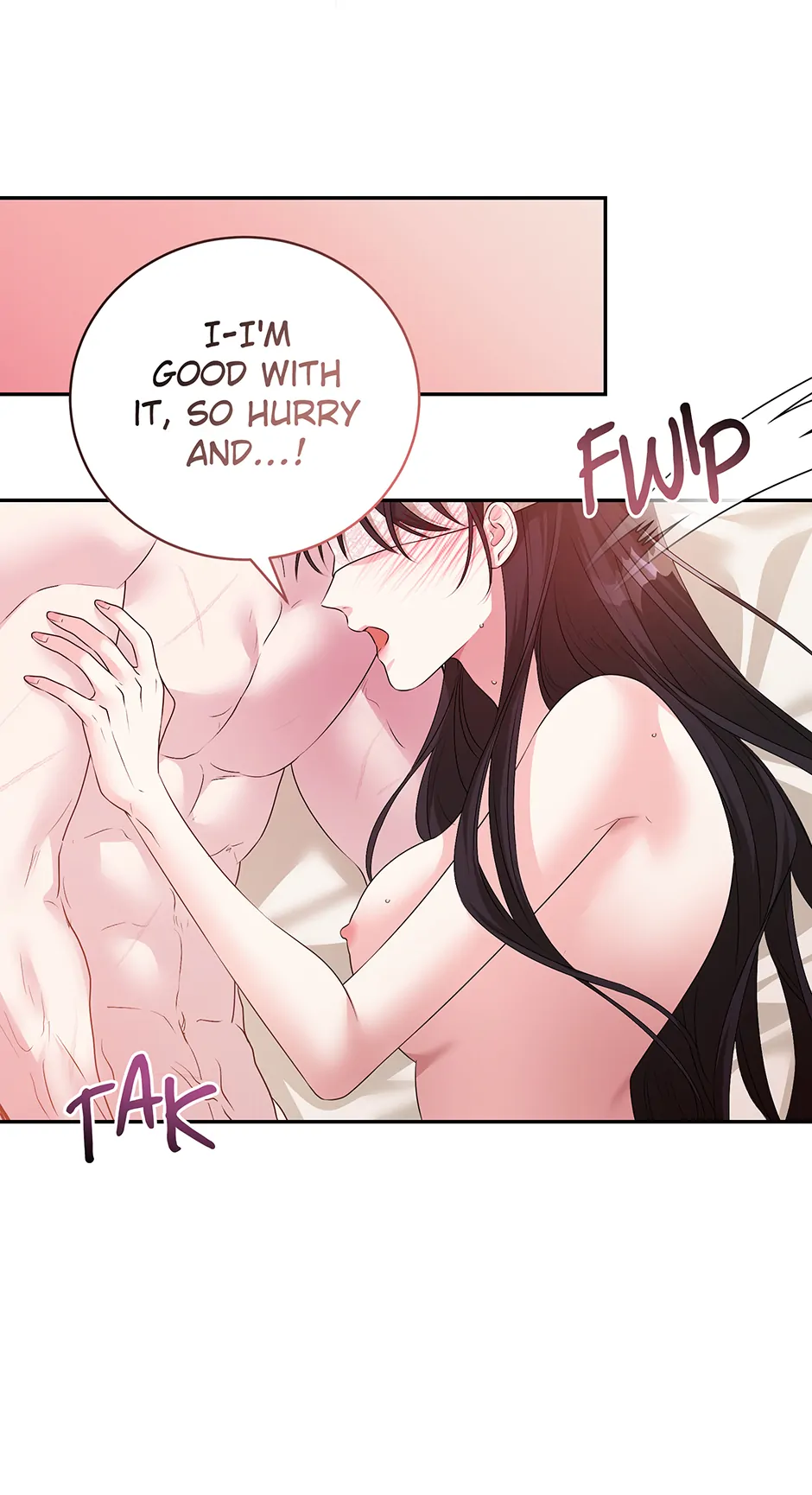 A Breath in the End of Verdure - Chapter 41 manhwa