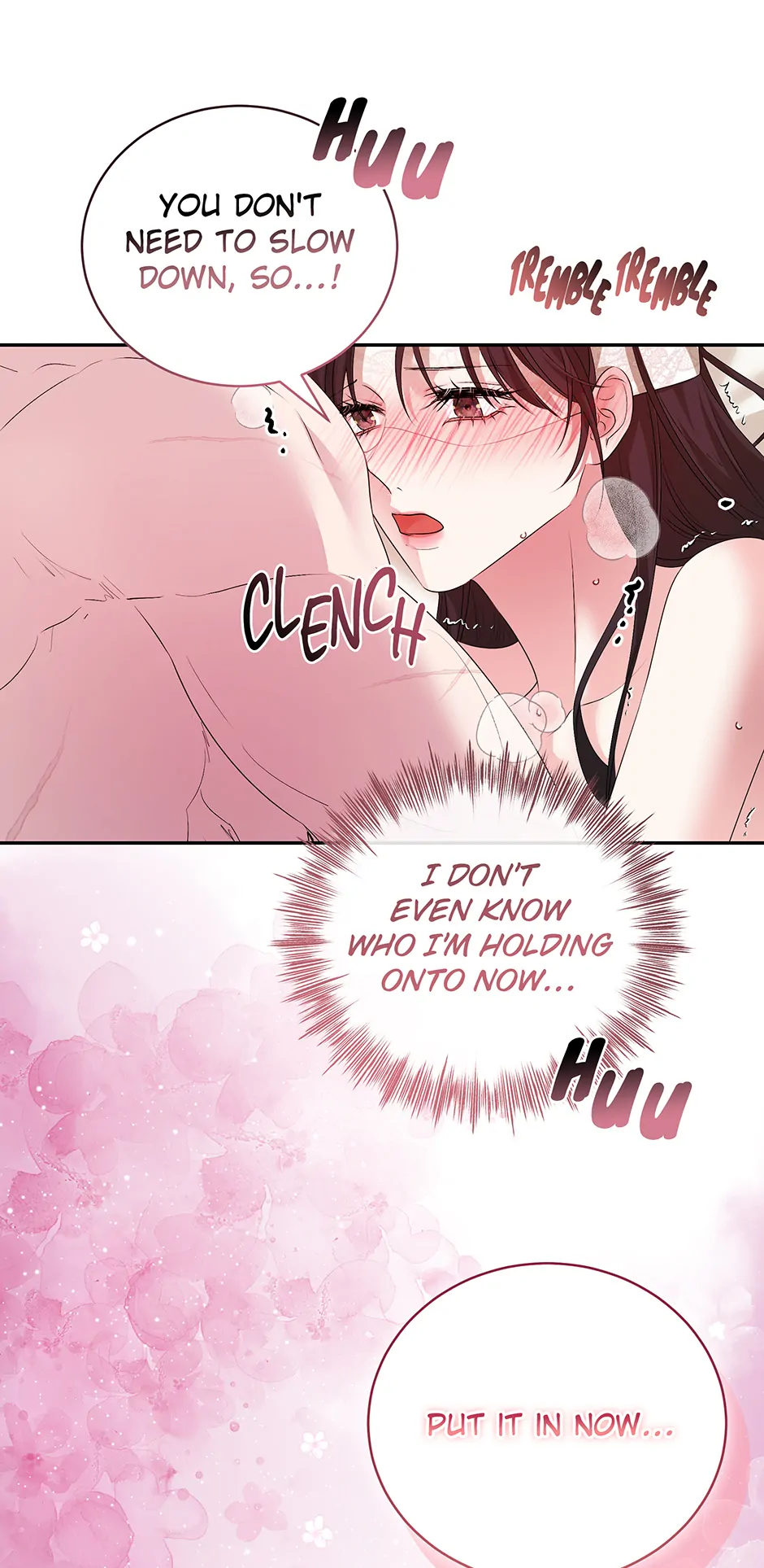 A Breath in the End of Verdure - Chapter 41 manhwa