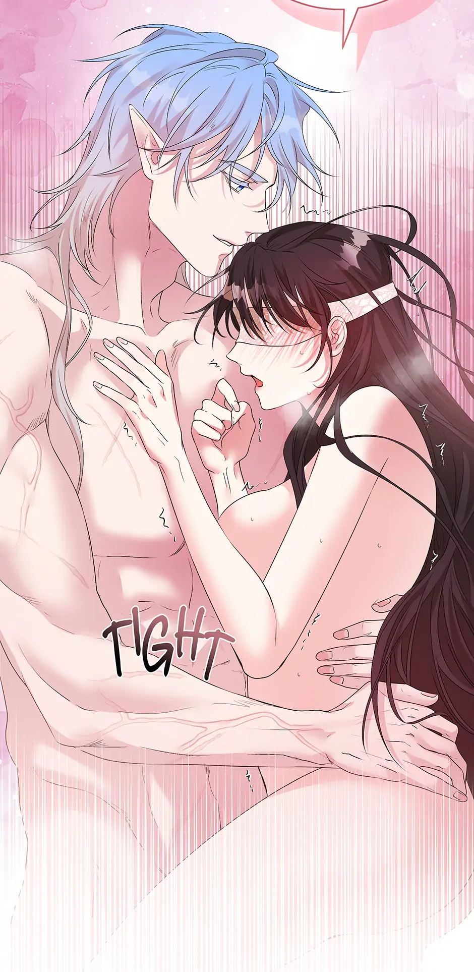 A Breath in the End of Verdure - Chapter 41 manhwa