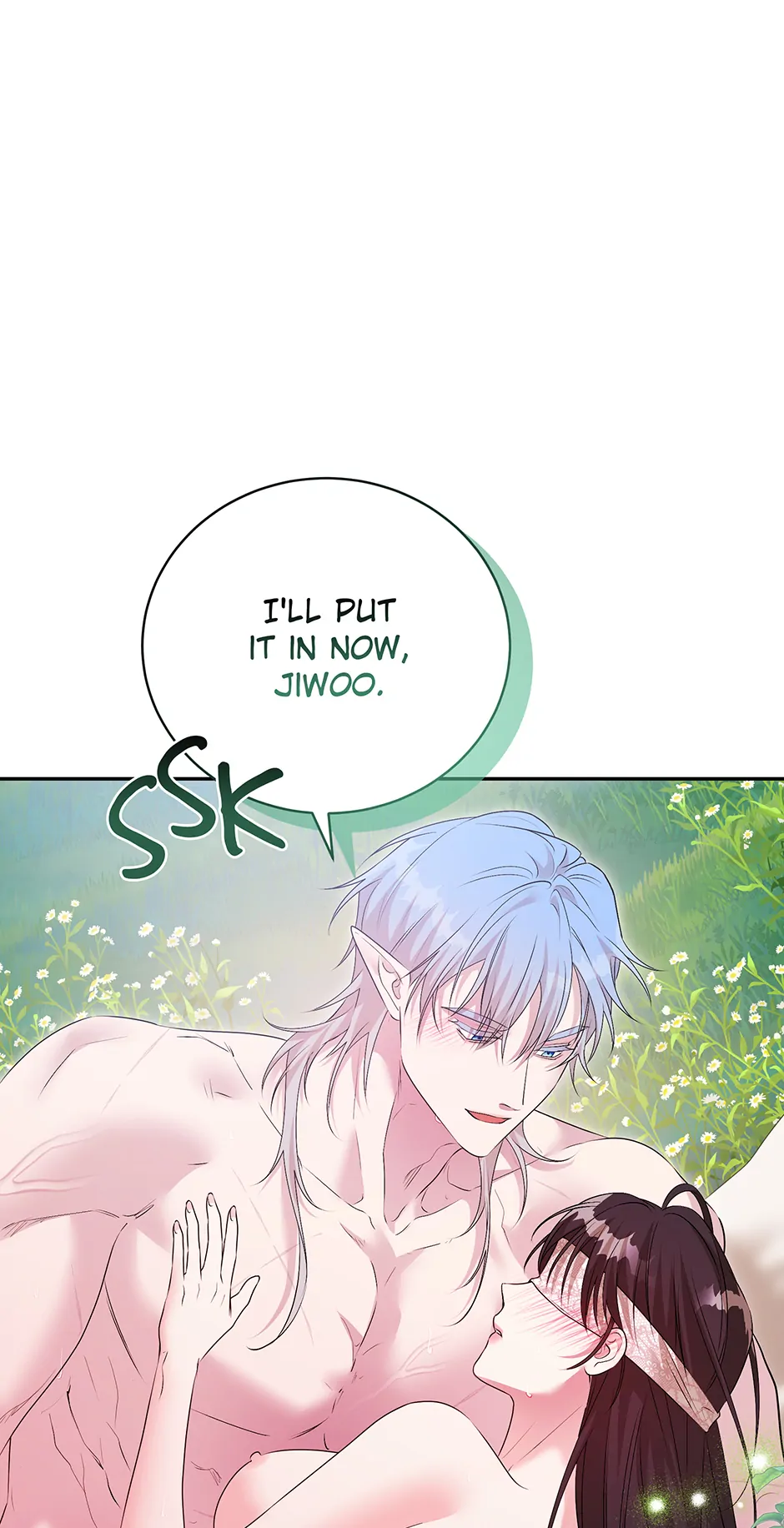 A Breath in the End of Verdure - Chapter 42 manhwa