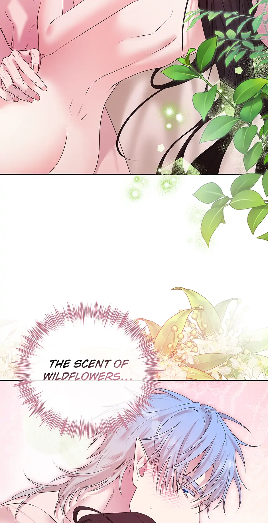 A Breath in the End of Verdure - Chapter 42 manhwa
