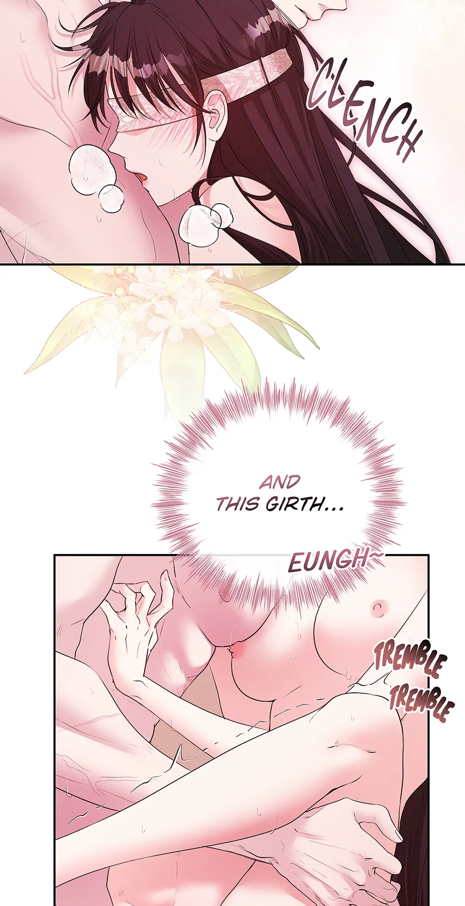 A Breath in the End of Verdure - Chapter 42 manhwa