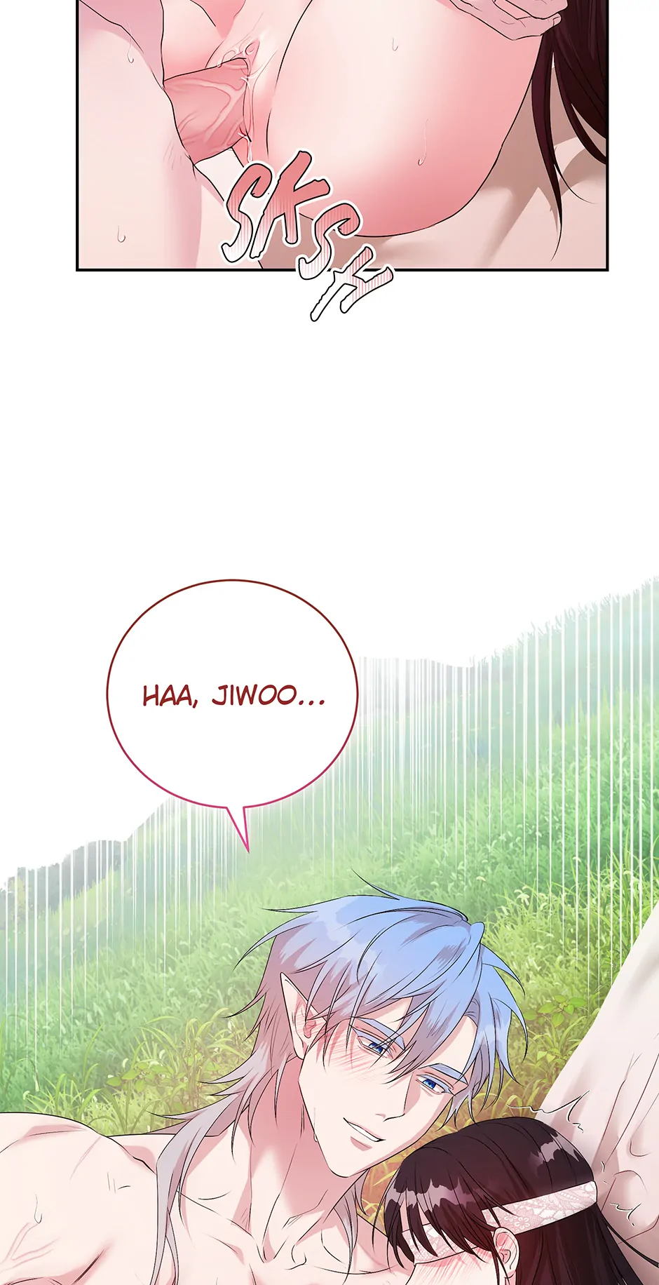 A Breath in the End of Verdure - Chapter 42 manhwa