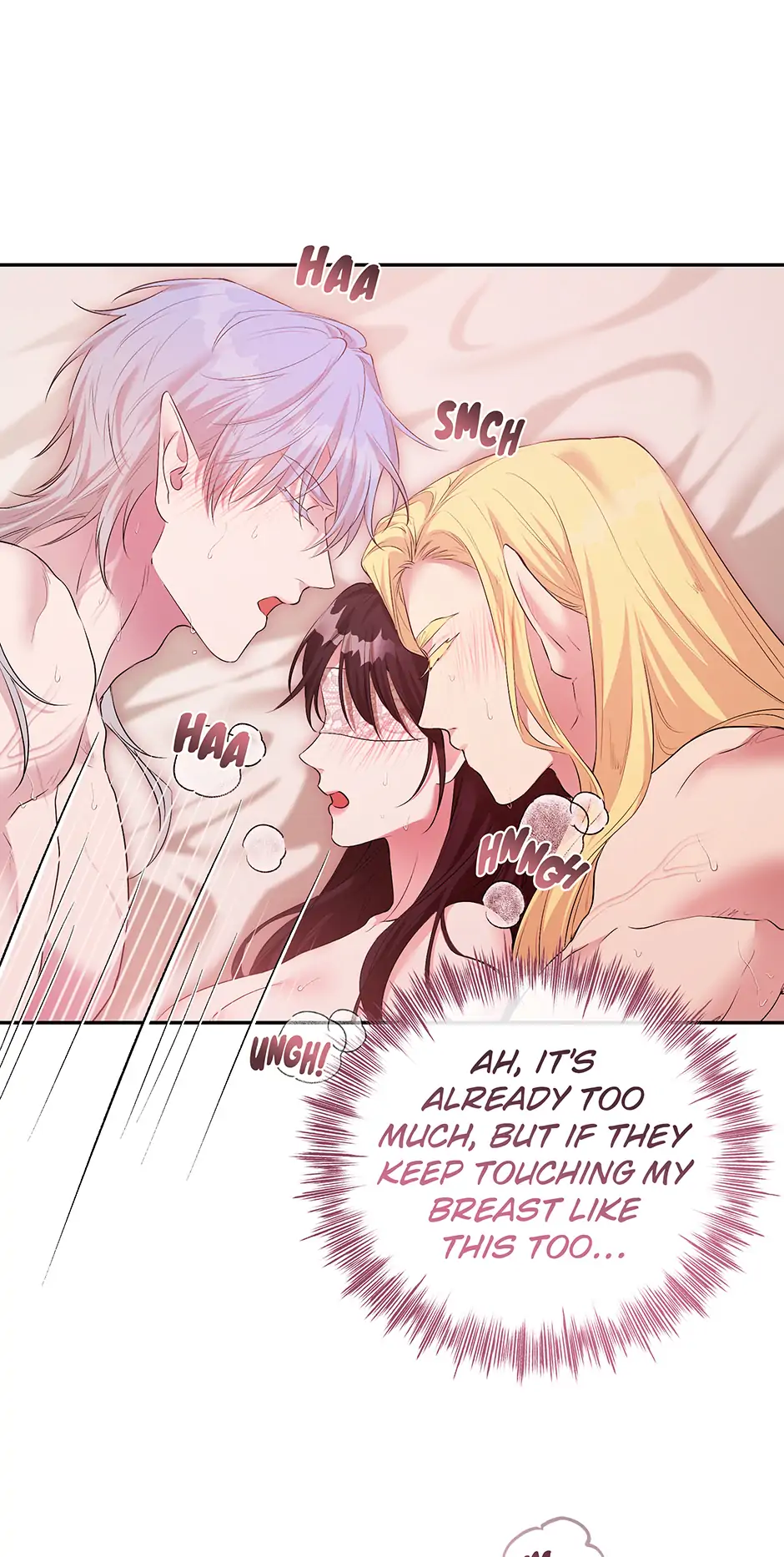 A Breath in the End of Verdure - Chapter 42 manhwa