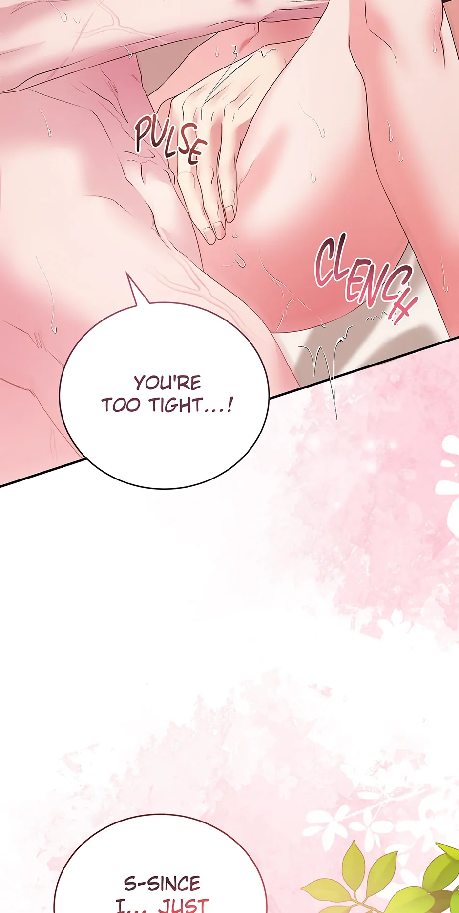 A Breath in the End of Verdure - Chapter 42 manhwa