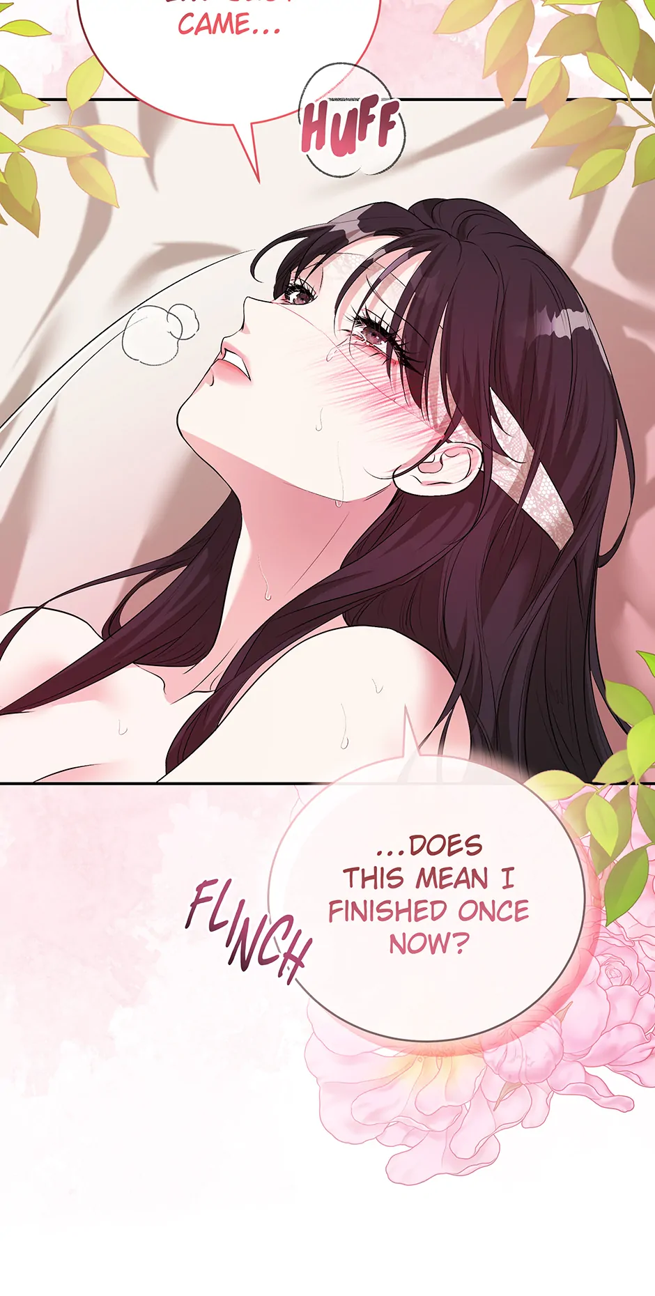 A Breath in the End of Verdure - Chapter 42 manhwa