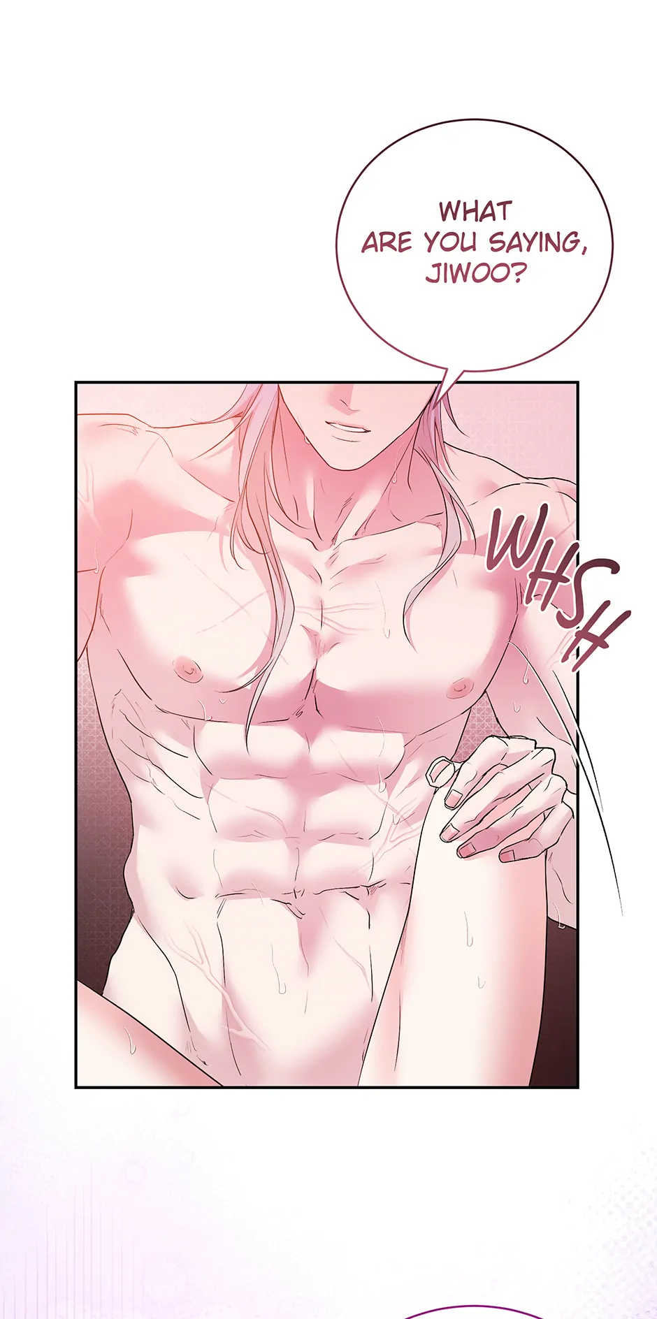 A Breath in the End of Verdure - Chapter 42 manhwa