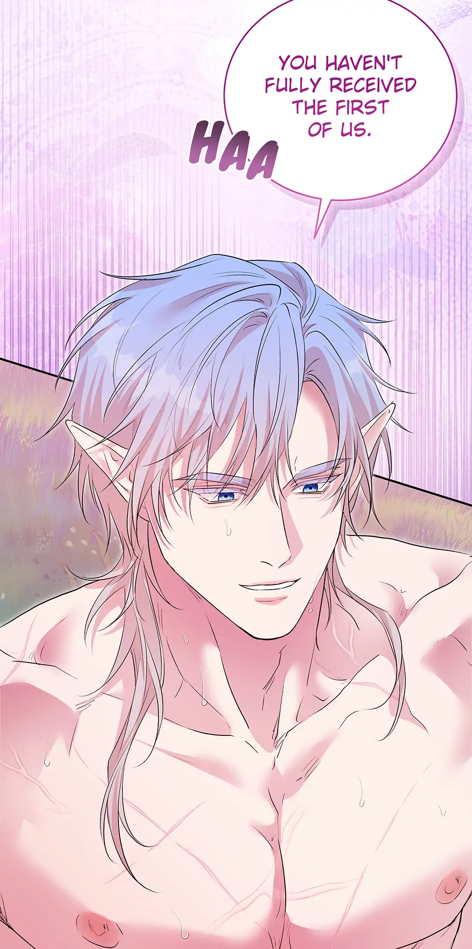 A Breath in the End of Verdure - Chapter 42 manhwa