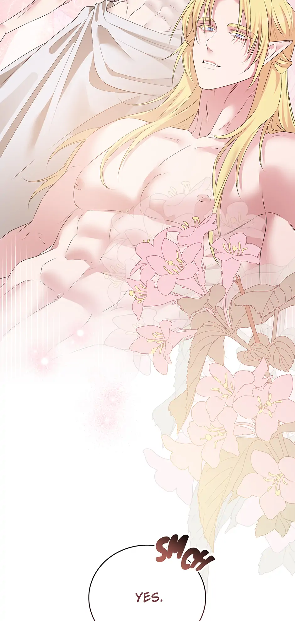 A Breath in the End of Verdure - Chapter 42 manhwa