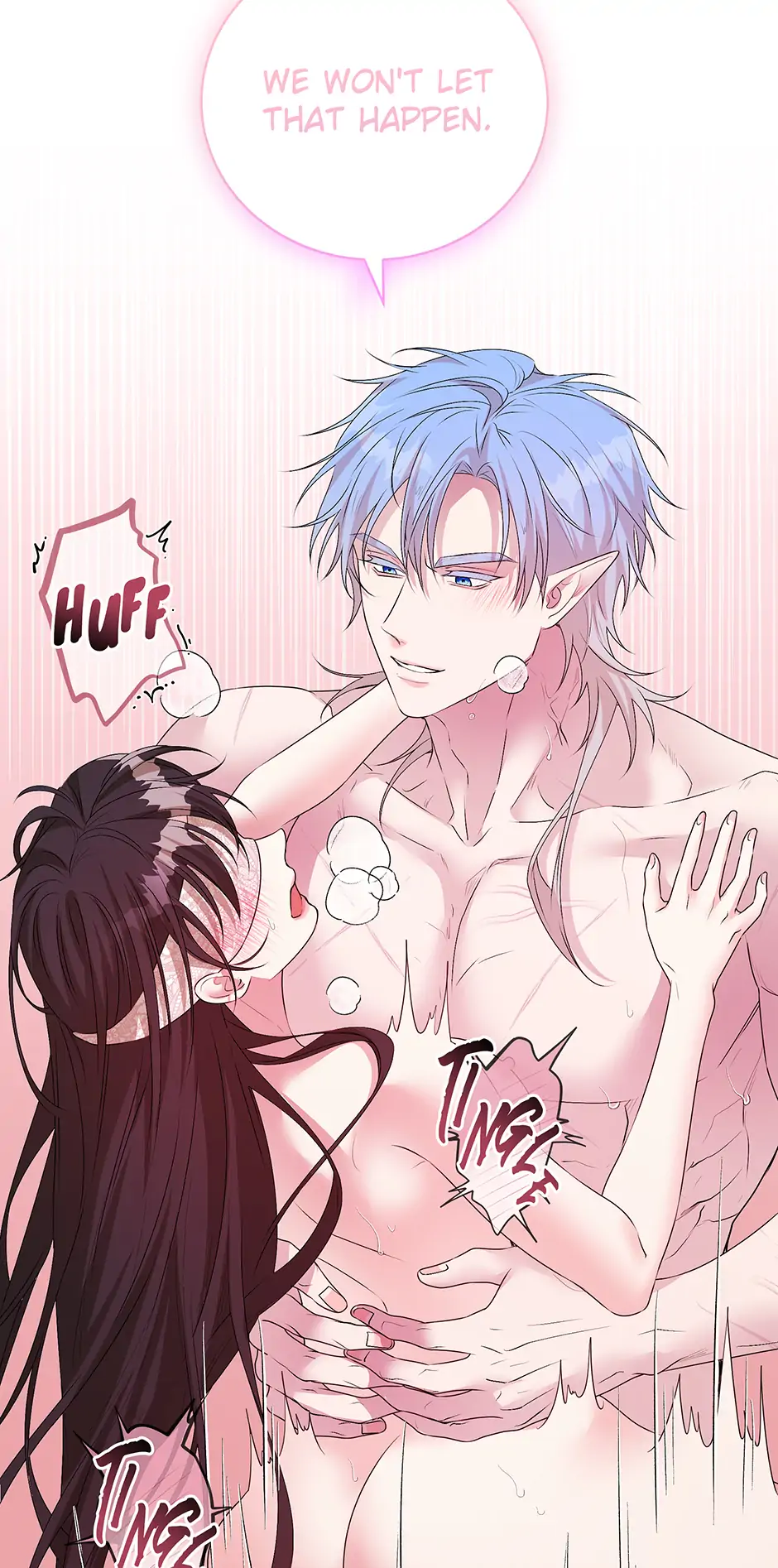 A Breath in the End of Verdure - Chapter 42 manhwa
