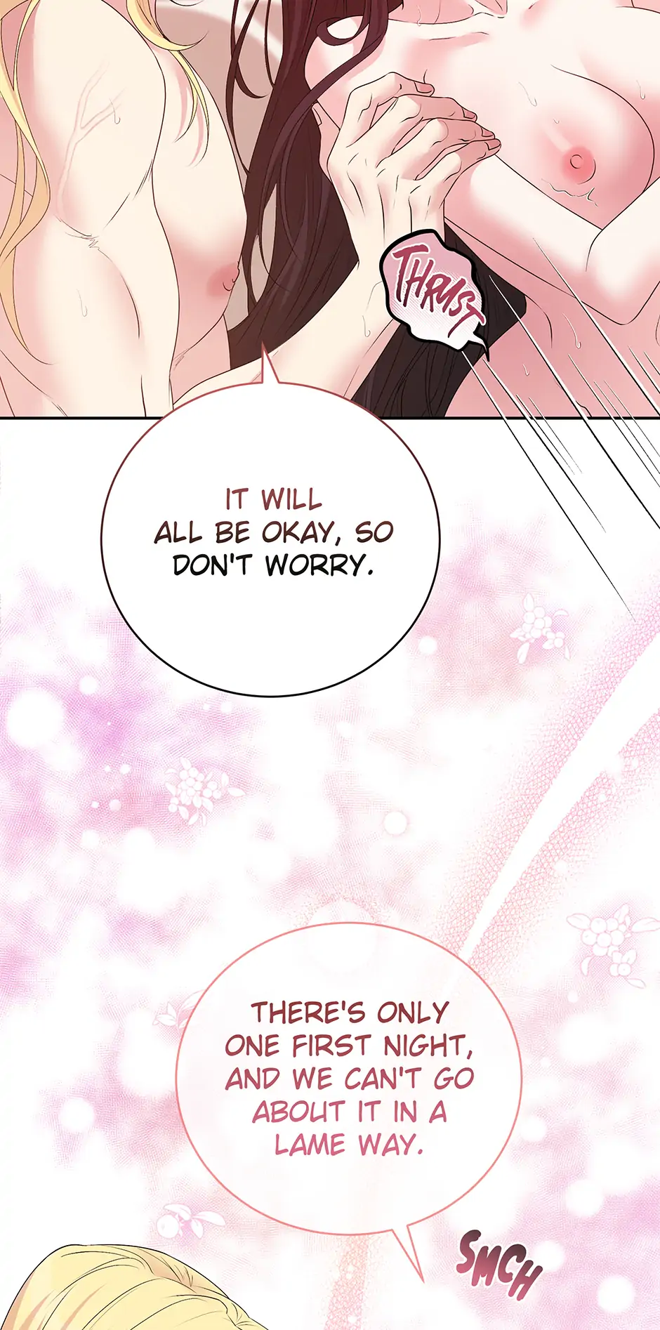 A Breath in the End of Verdure - Chapter 42 manhwa