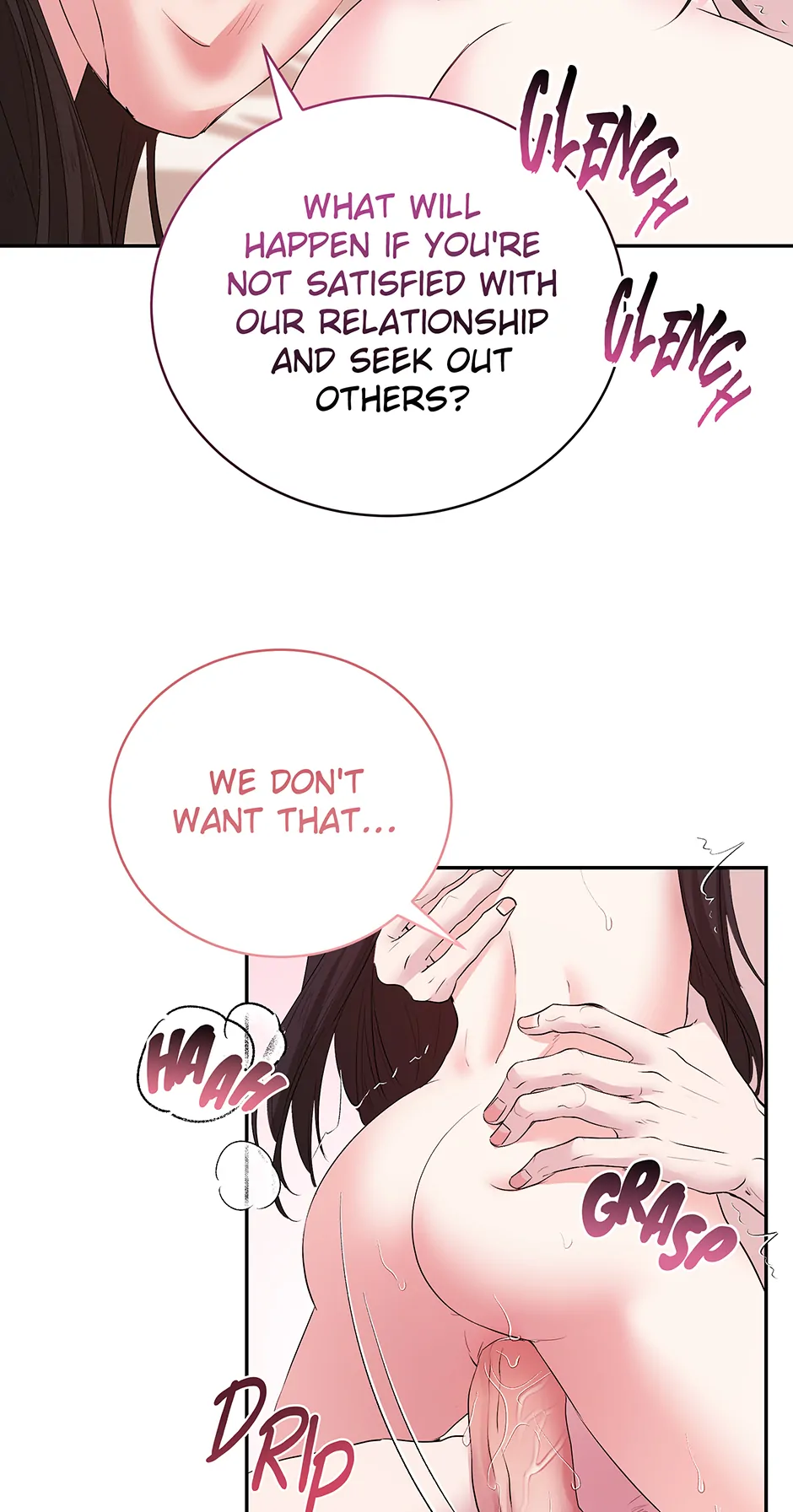 A Breath in the End of Verdure - Chapter 42 manhwa