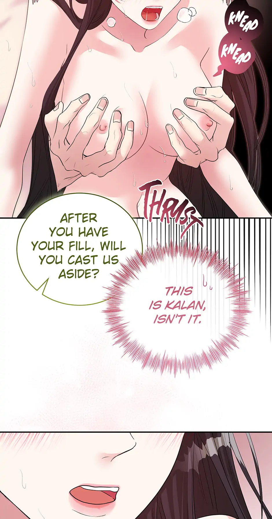 A Breath in the End of Verdure - Chapter 42 manhwa