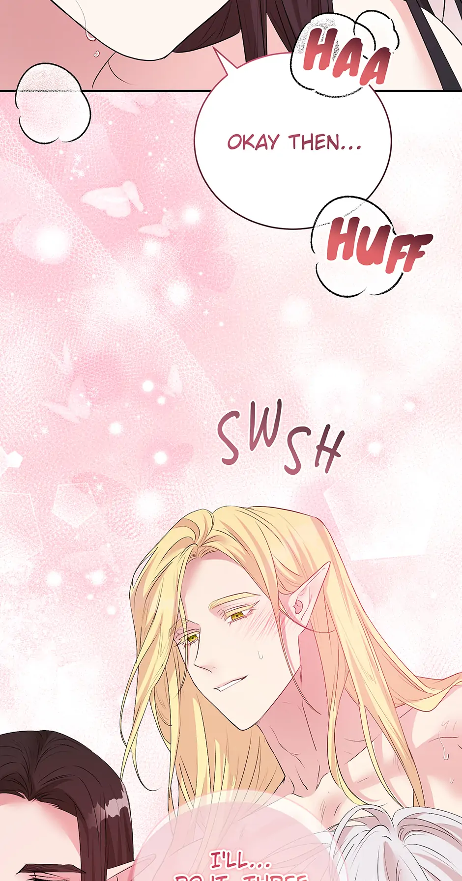 A Breath in the End of Verdure - Chapter 42 manhwa