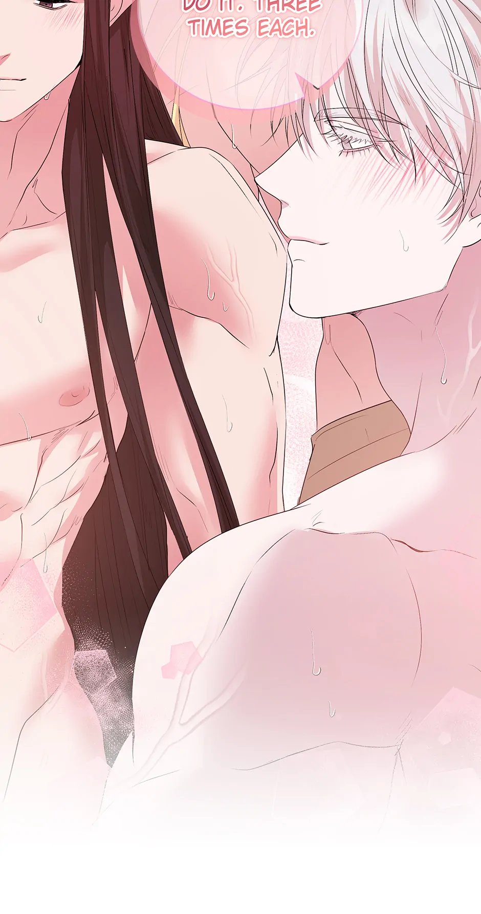 A Breath in the End of Verdure - Chapter 42 manhwa