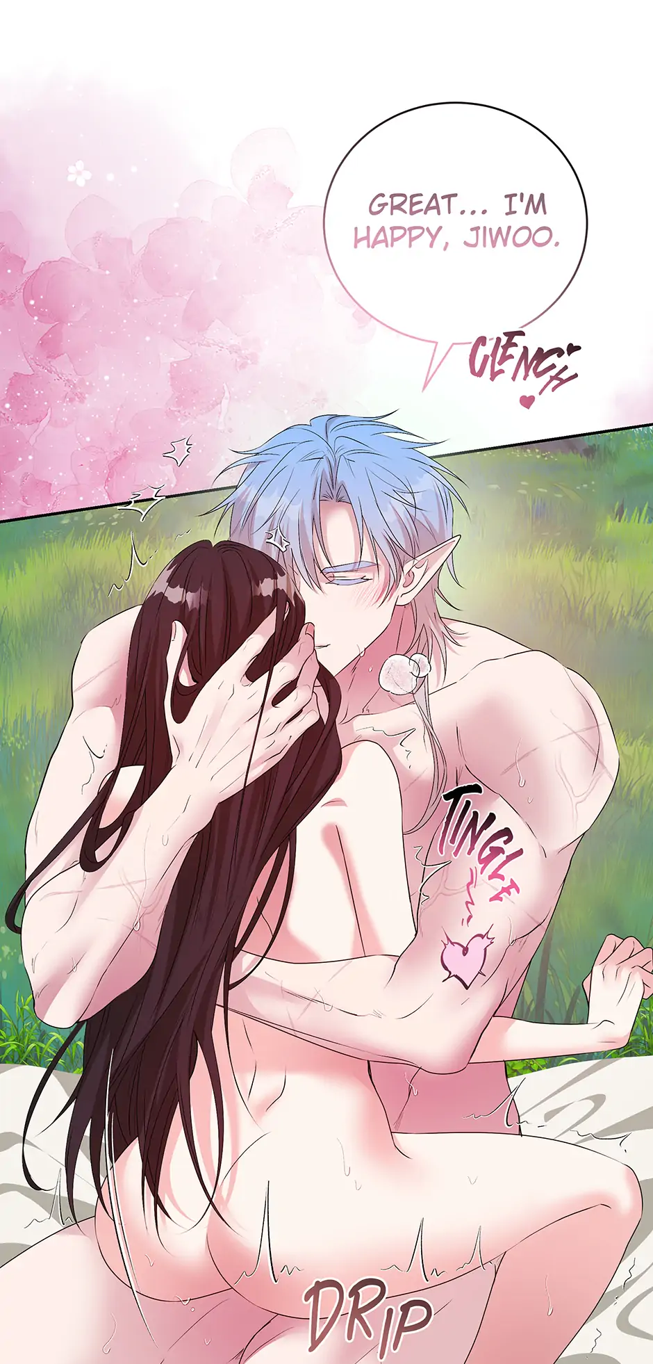 A Breath in the End of Verdure - Chapter 42 manhwa