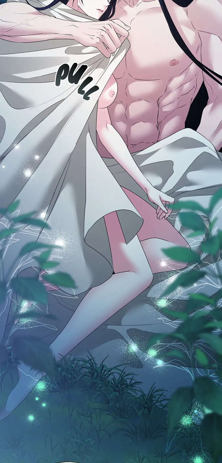 A Breath in the End of Verdure - Chapter 42 manhwa