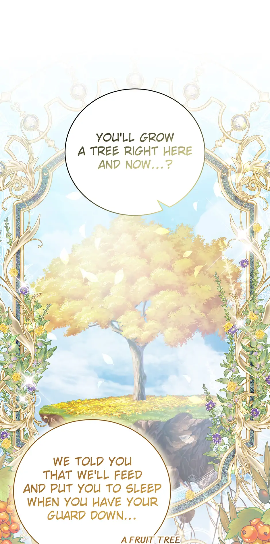 A Breath in the End of Verdure - Chapter 42 manhwa