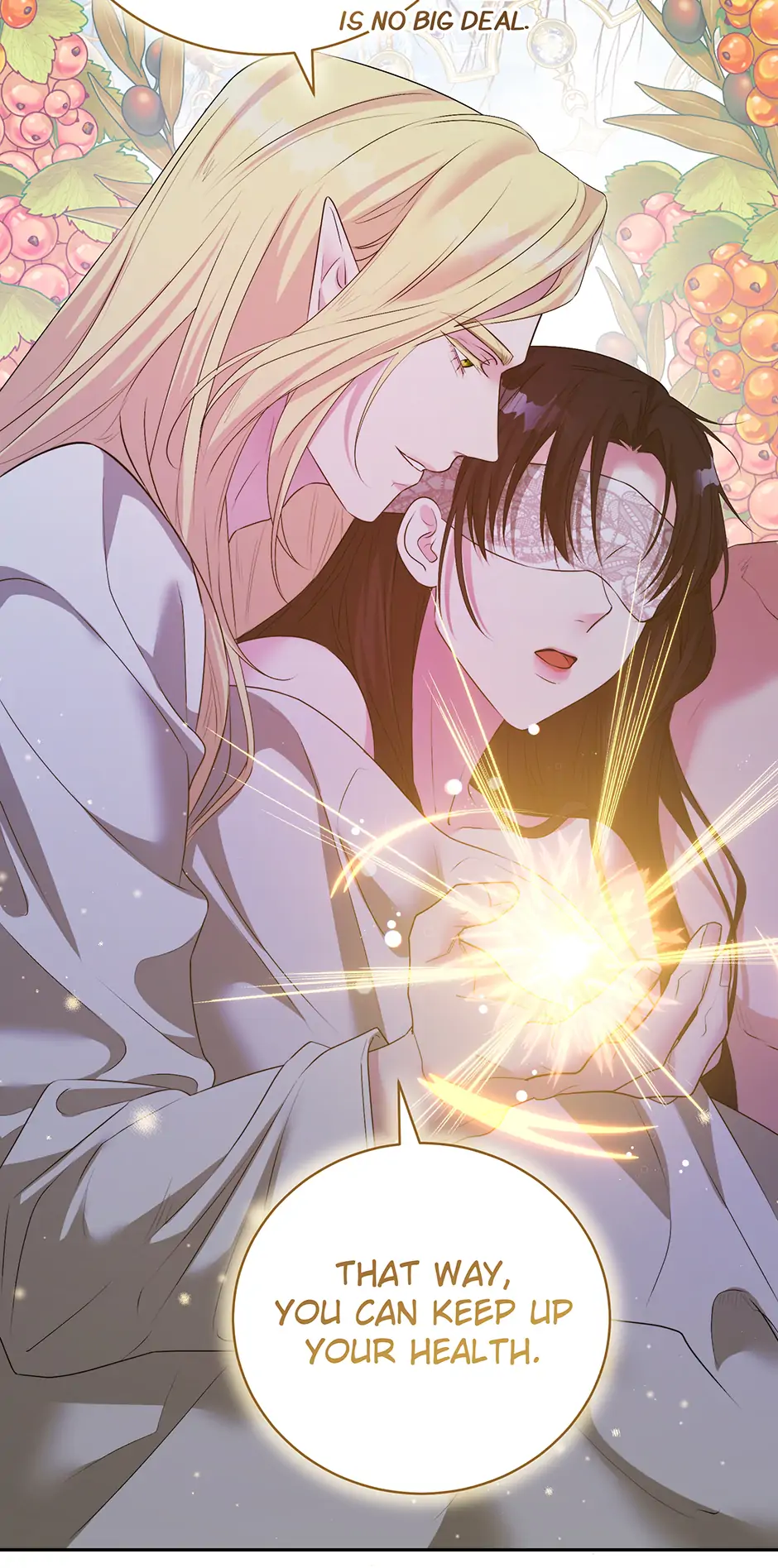 A Breath in the End of Verdure - Chapter 42 manhwa
