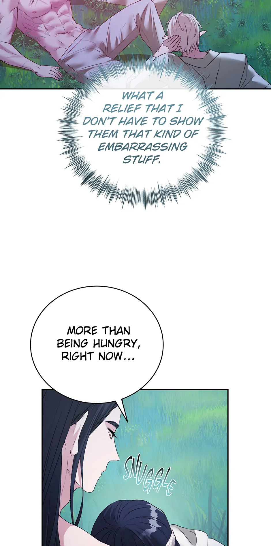 A Breath in the End of Verdure - Chapter 42 manhwa
