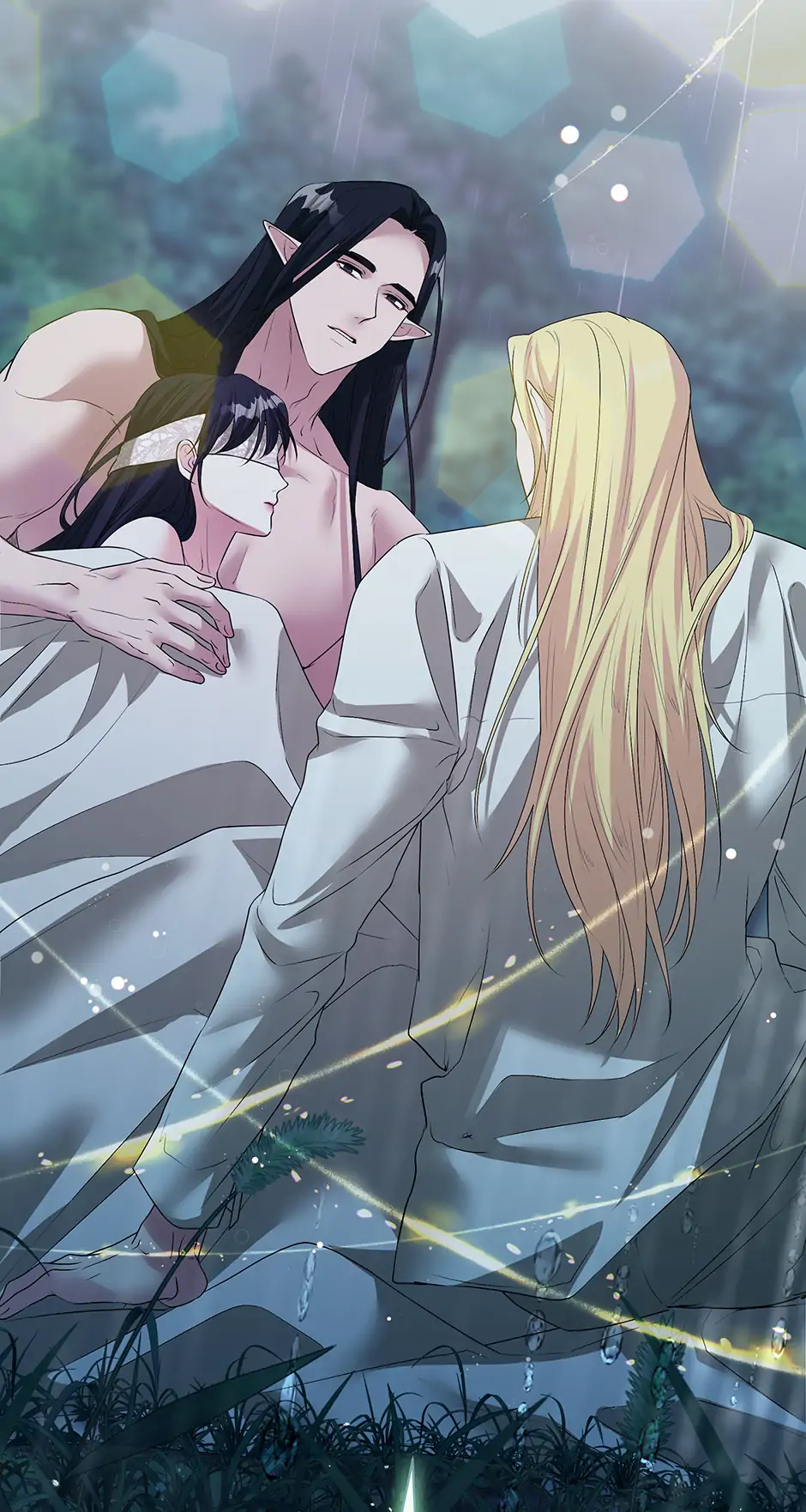 A Breath in the End of Verdure - Chapter 42 manhwa