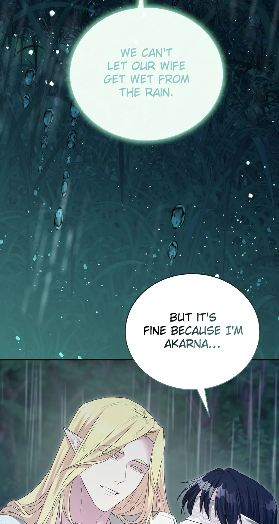 A Breath in the End of Verdure - Chapter 42 manhwa