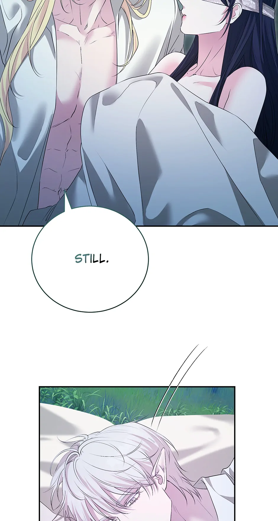 A Breath in the End of Verdure - Chapter 42 manhwa