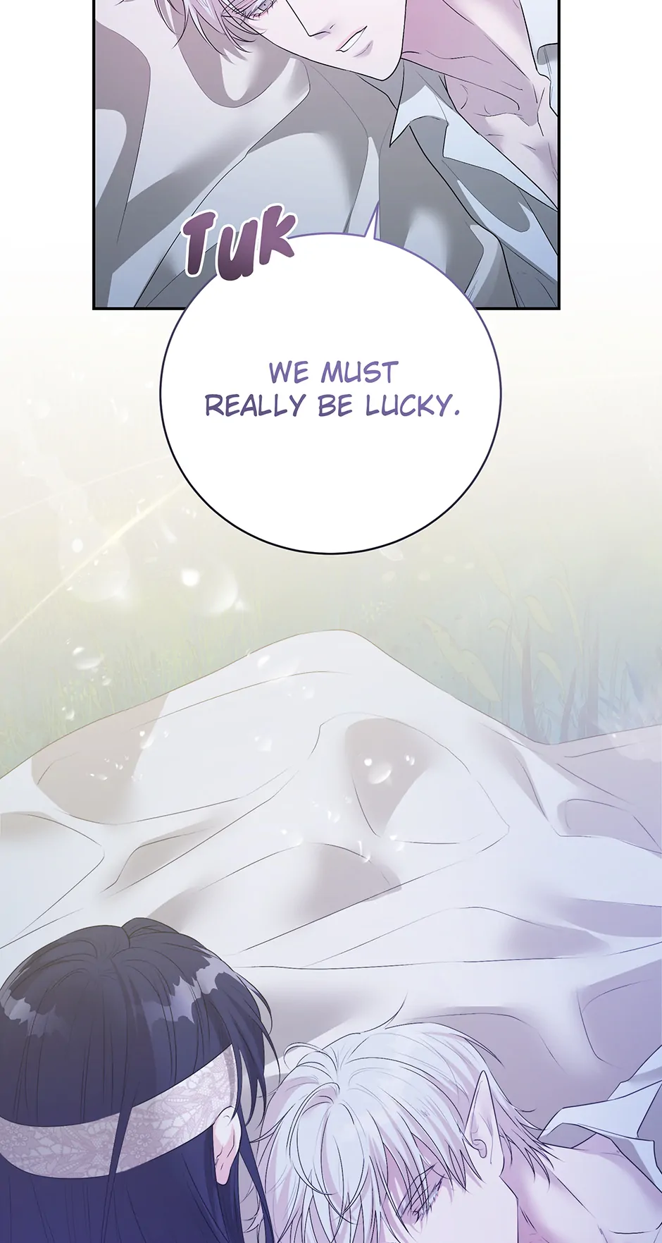 A Breath in the End of Verdure - Chapter 42 manhwa