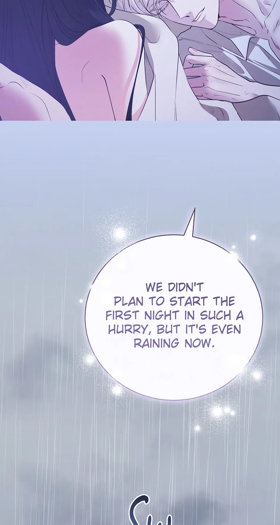 A Breath in the End of Verdure - Chapter 42 manhwa
