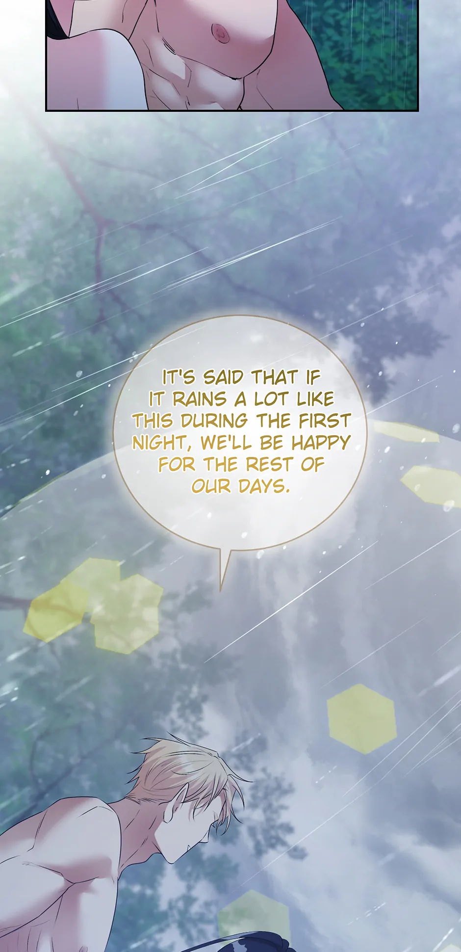A Breath in the End of Verdure - Chapter 42 manhwa