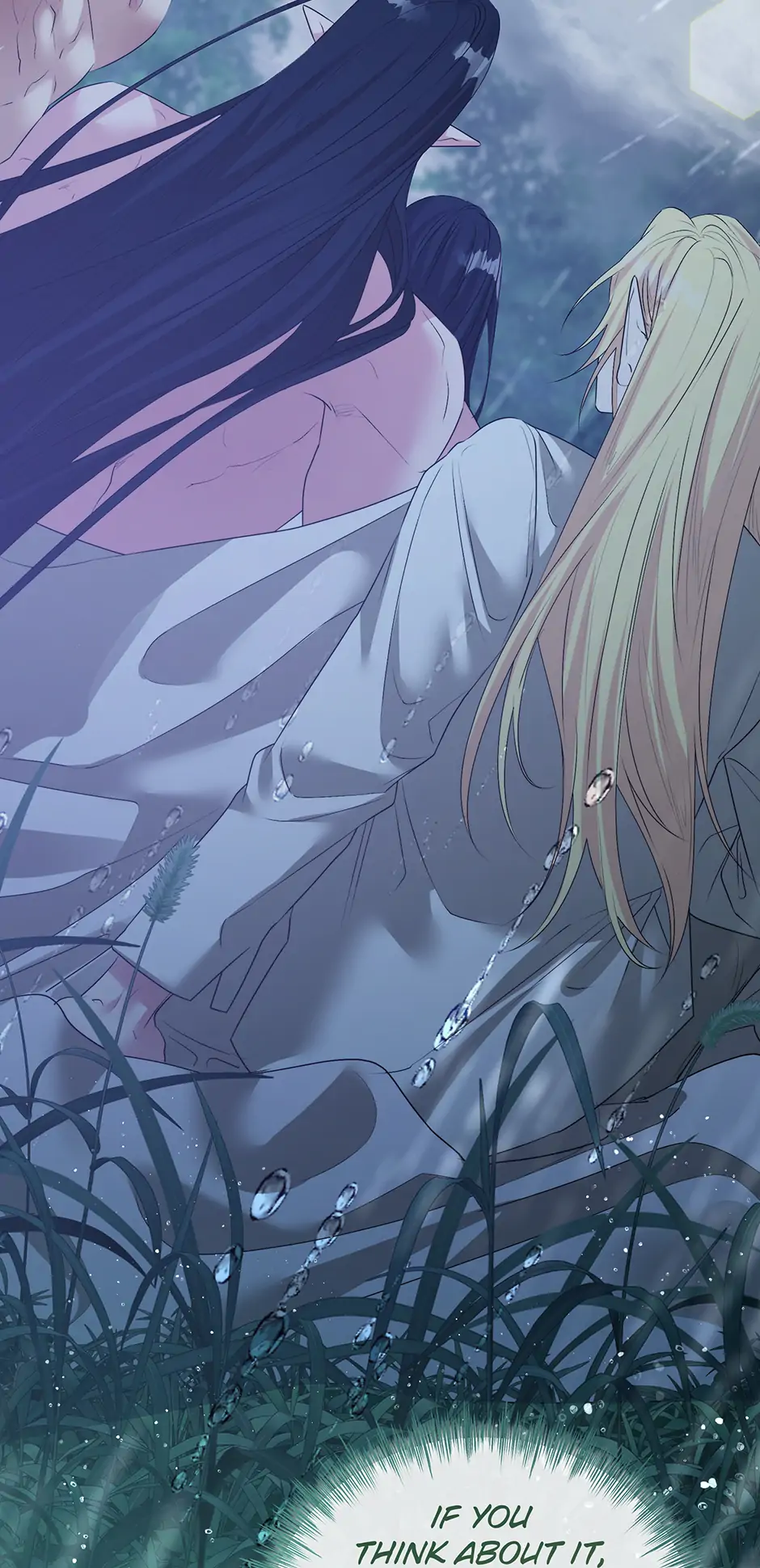 A Breath in the End of Verdure - Chapter 42 manhwa