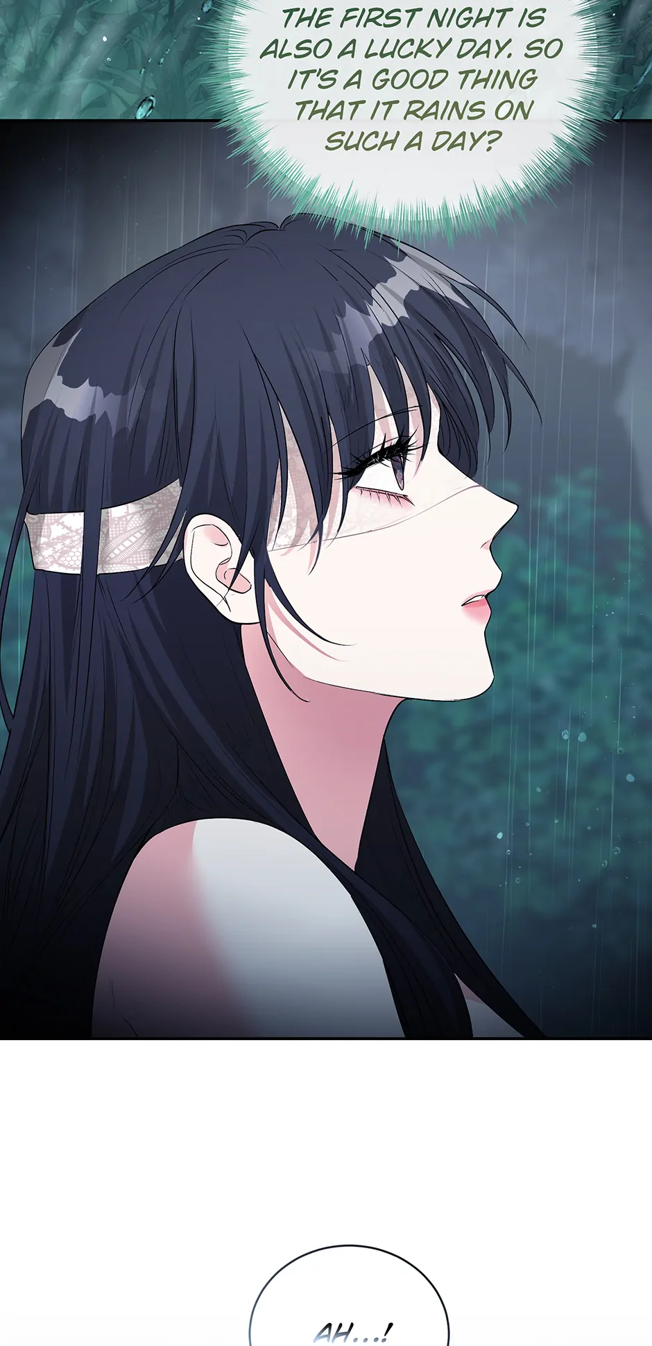 A Breath in the End of Verdure - Chapter 42 manhwa