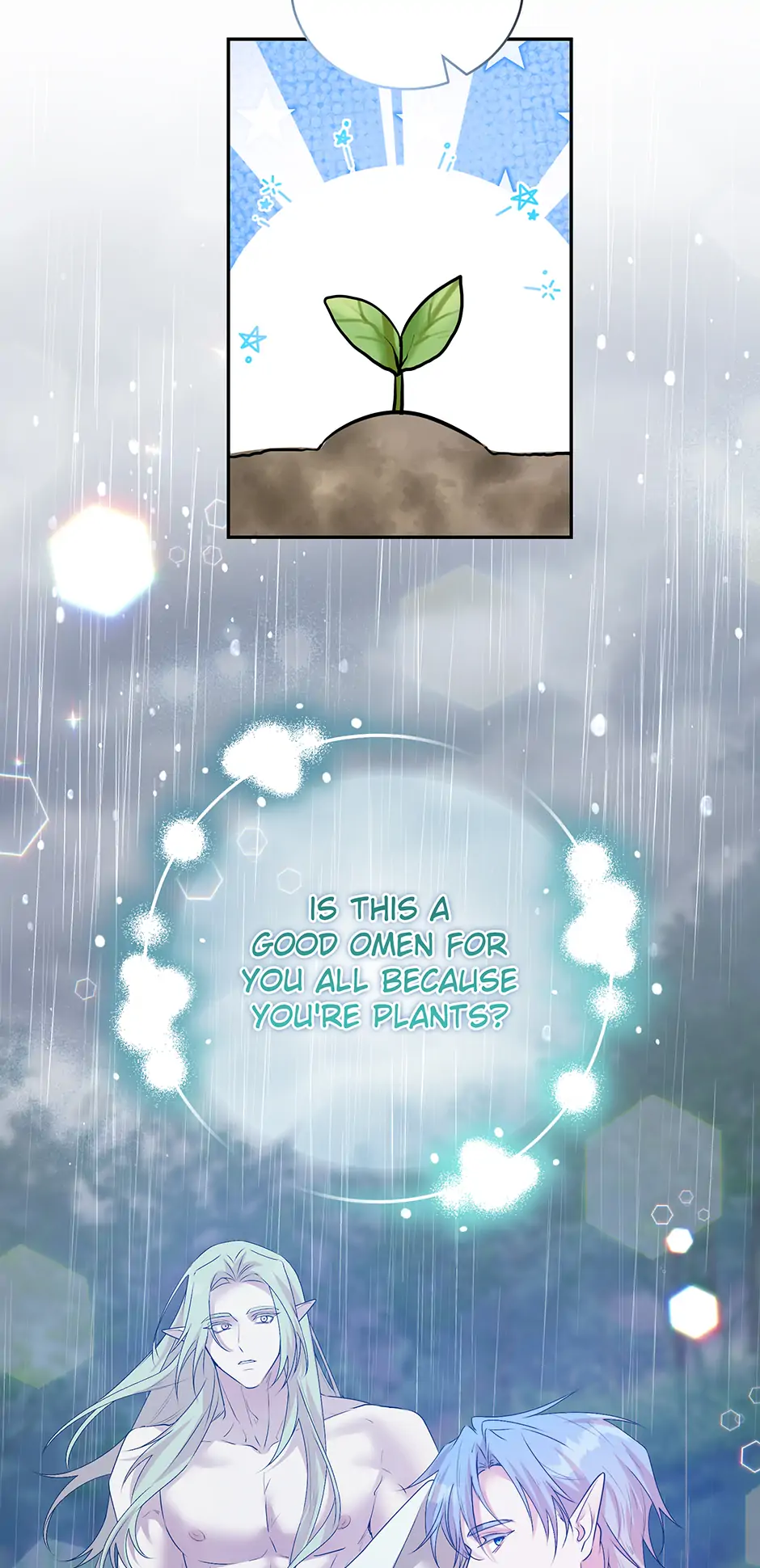 A Breath in the End of Verdure - Chapter 42 manhwa