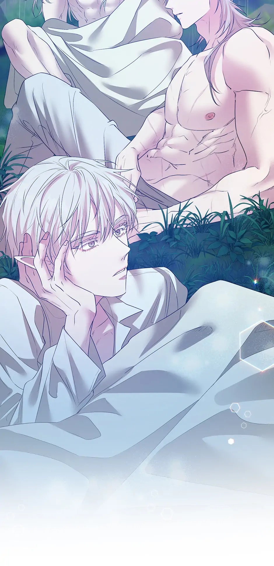 A Breath in the End of Verdure - Chapter 42 manhwa