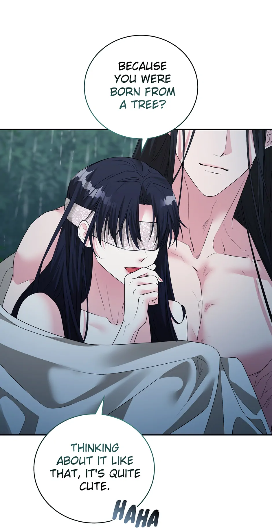 A Breath in the End of Verdure - Chapter 42 manhwa