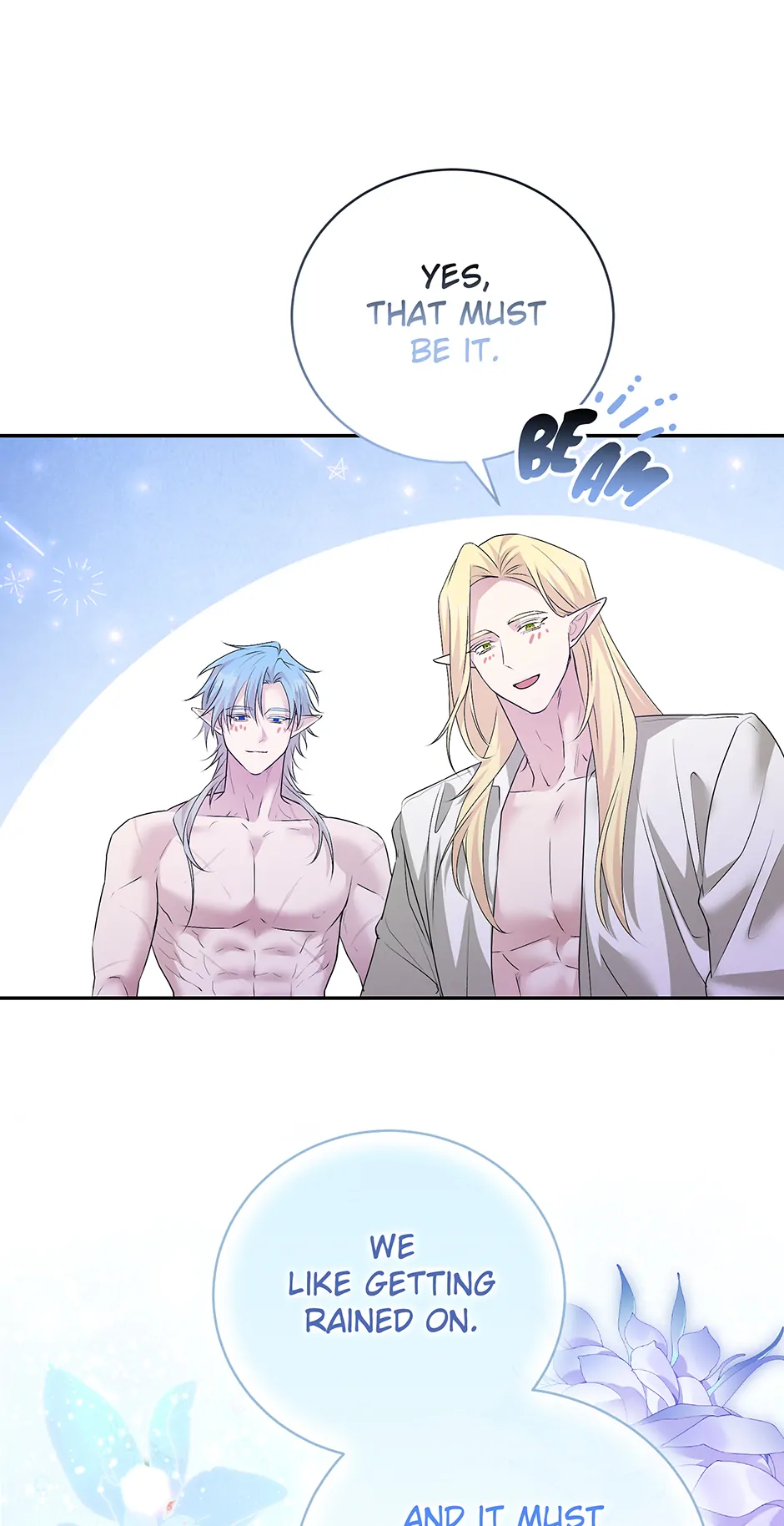 A Breath in the End of Verdure - Chapter 42 manhwa