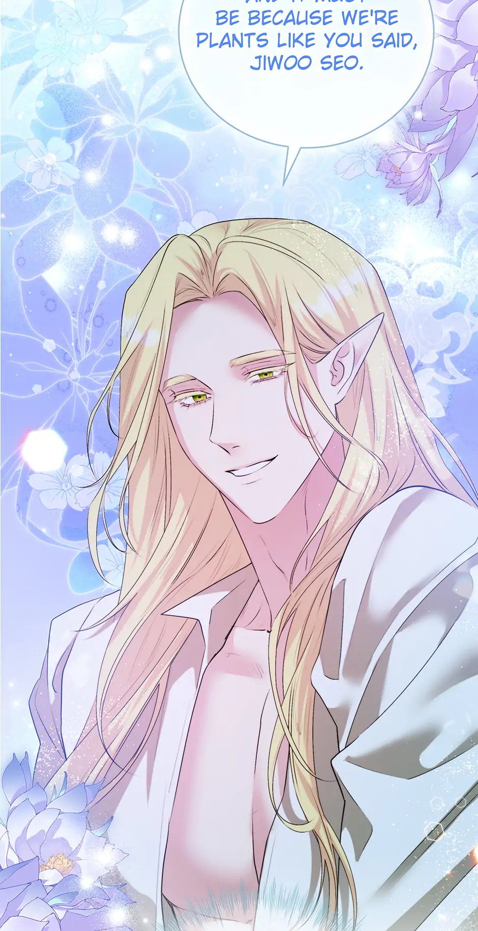 A Breath in the End of Verdure - Chapter 42 manhwa