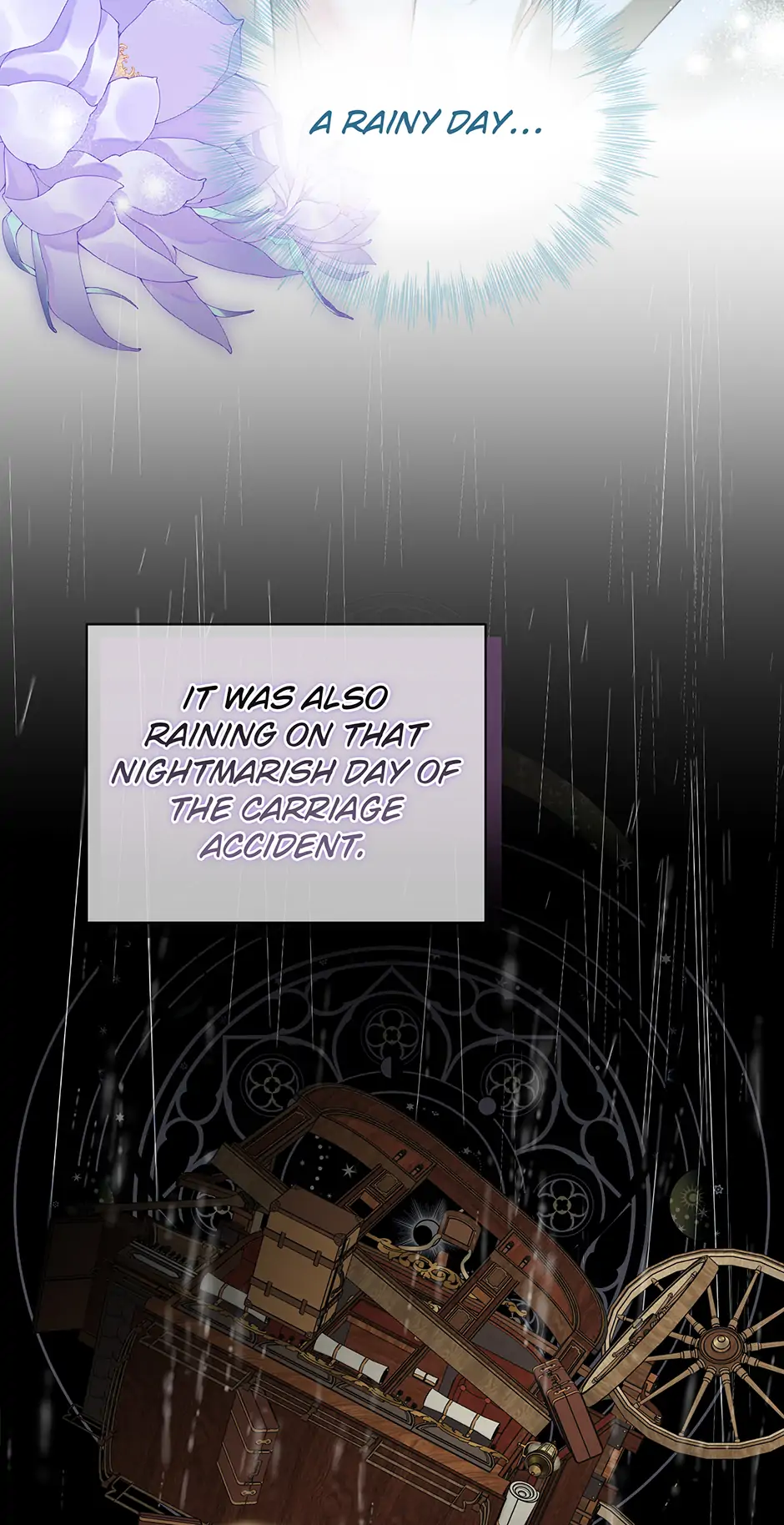A Breath in the End of Verdure - Chapter 42 manhwa