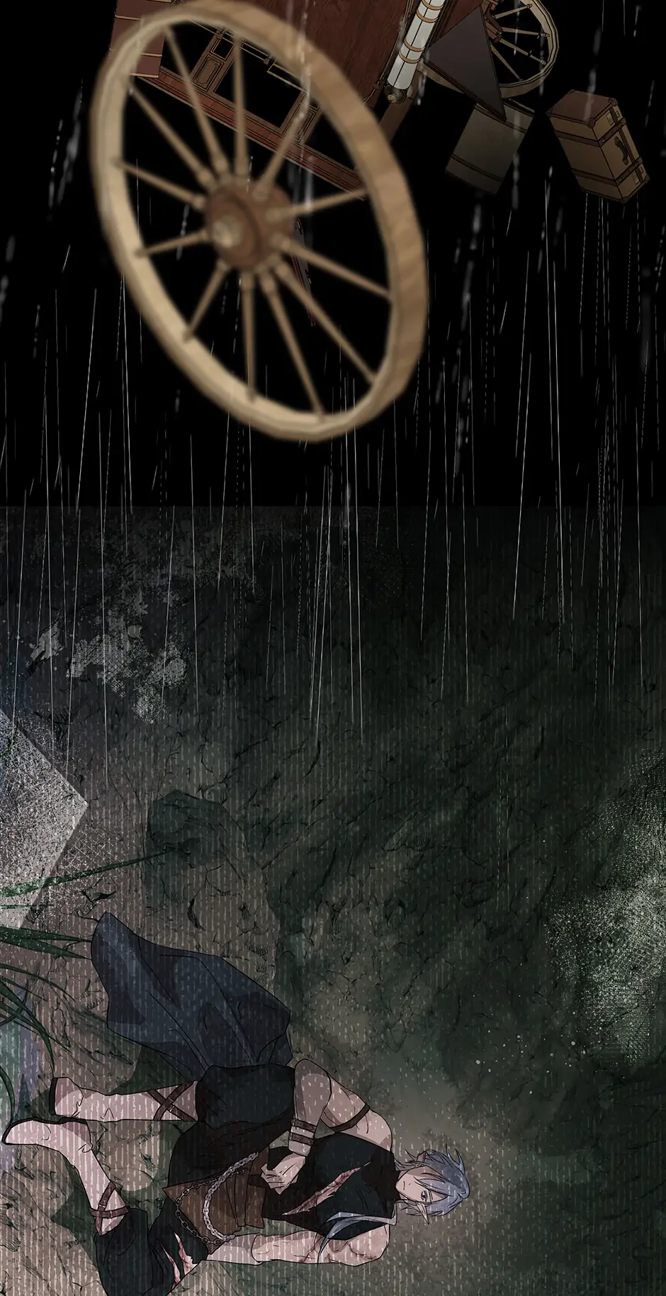 A Breath in the End of Verdure - Chapter 42 manhwa