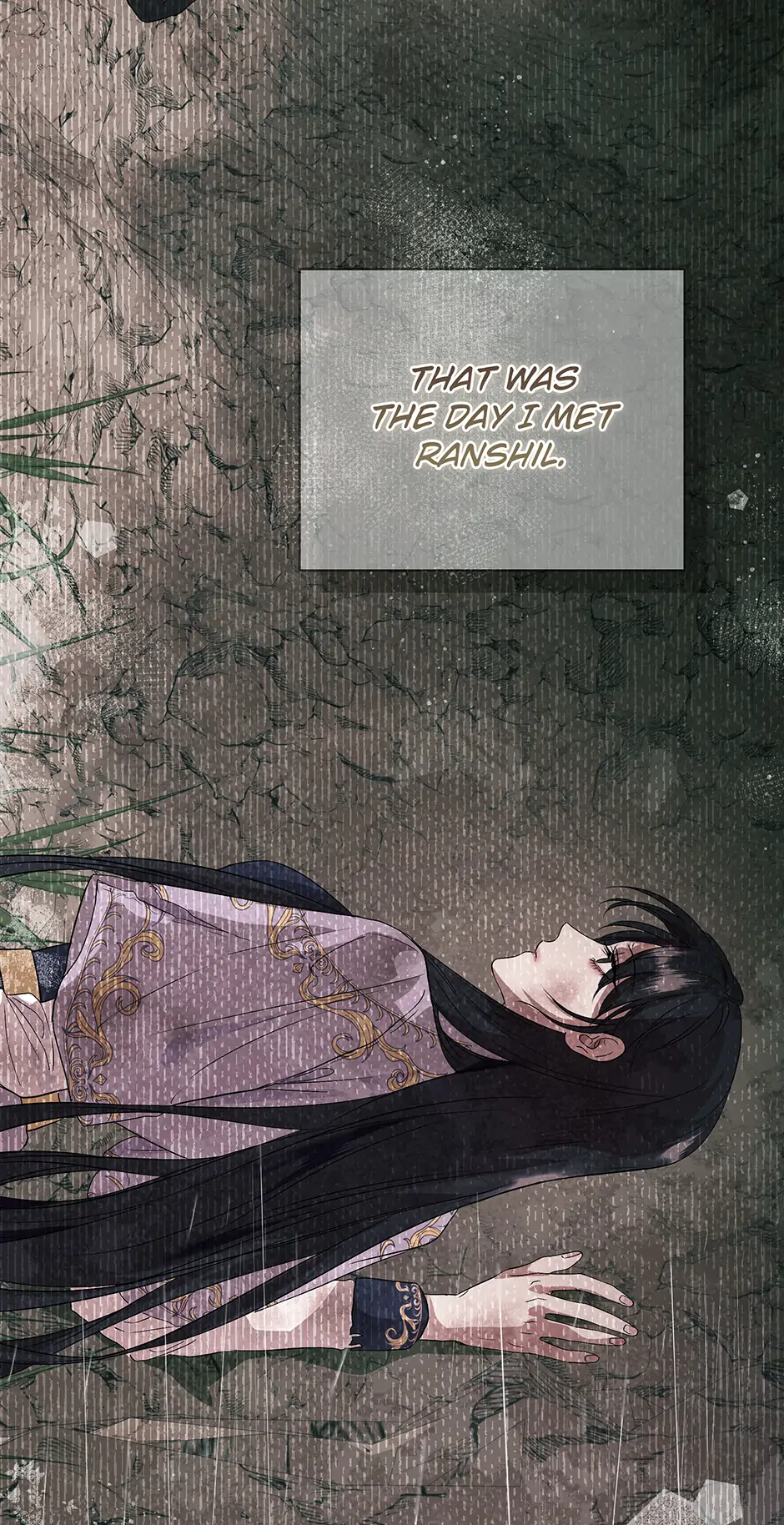 A Breath in the End of Verdure - Chapter 42 manhwa