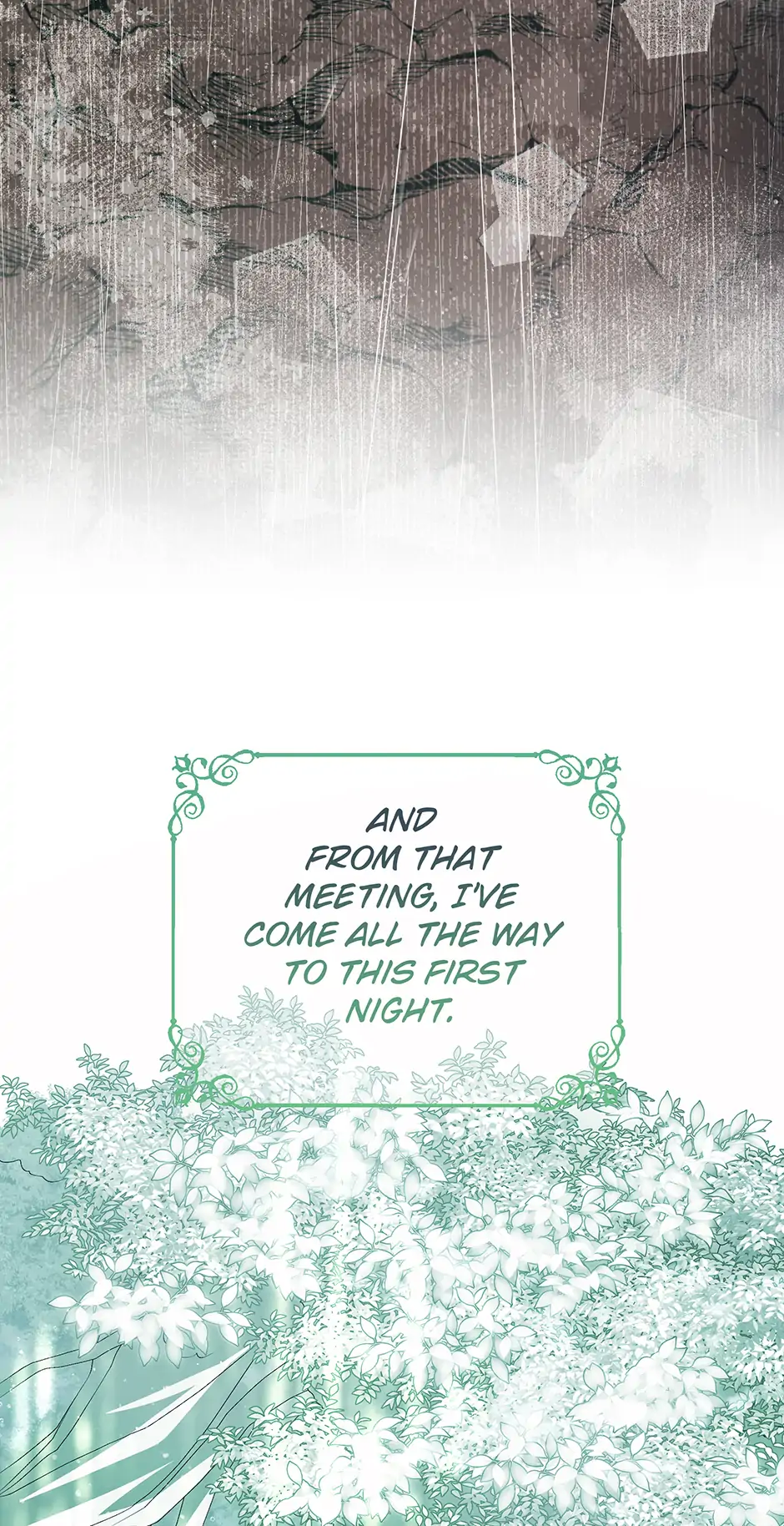 A Breath in the End of Verdure - Chapter 42 manhwa