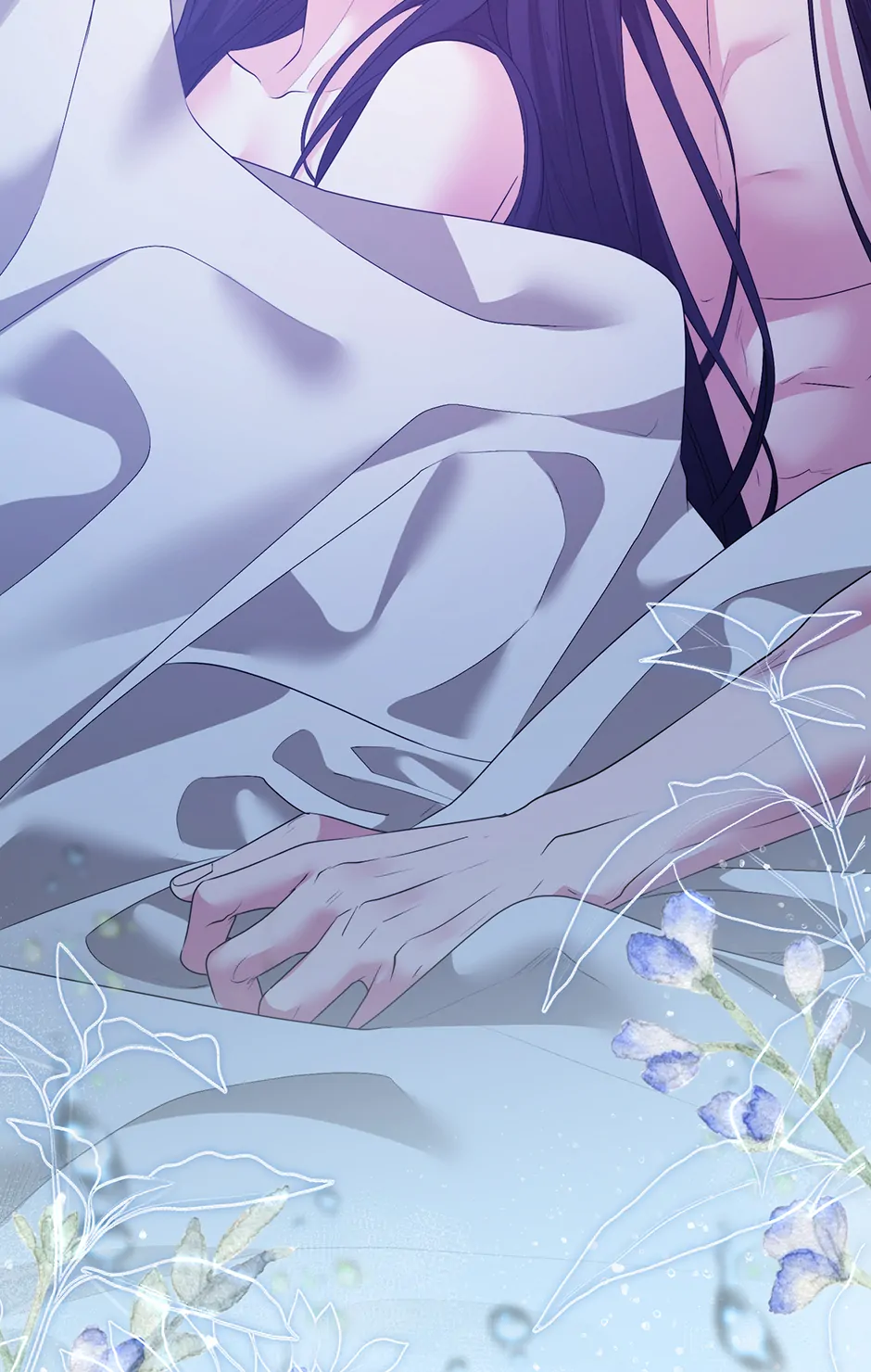 A Breath in the End of Verdure - Chapter 42 manhwa
