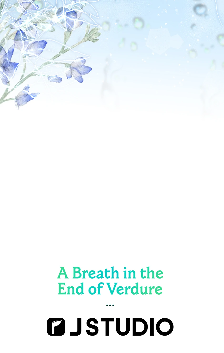 A Breath in the End of Verdure - Chapter 42 manhwa