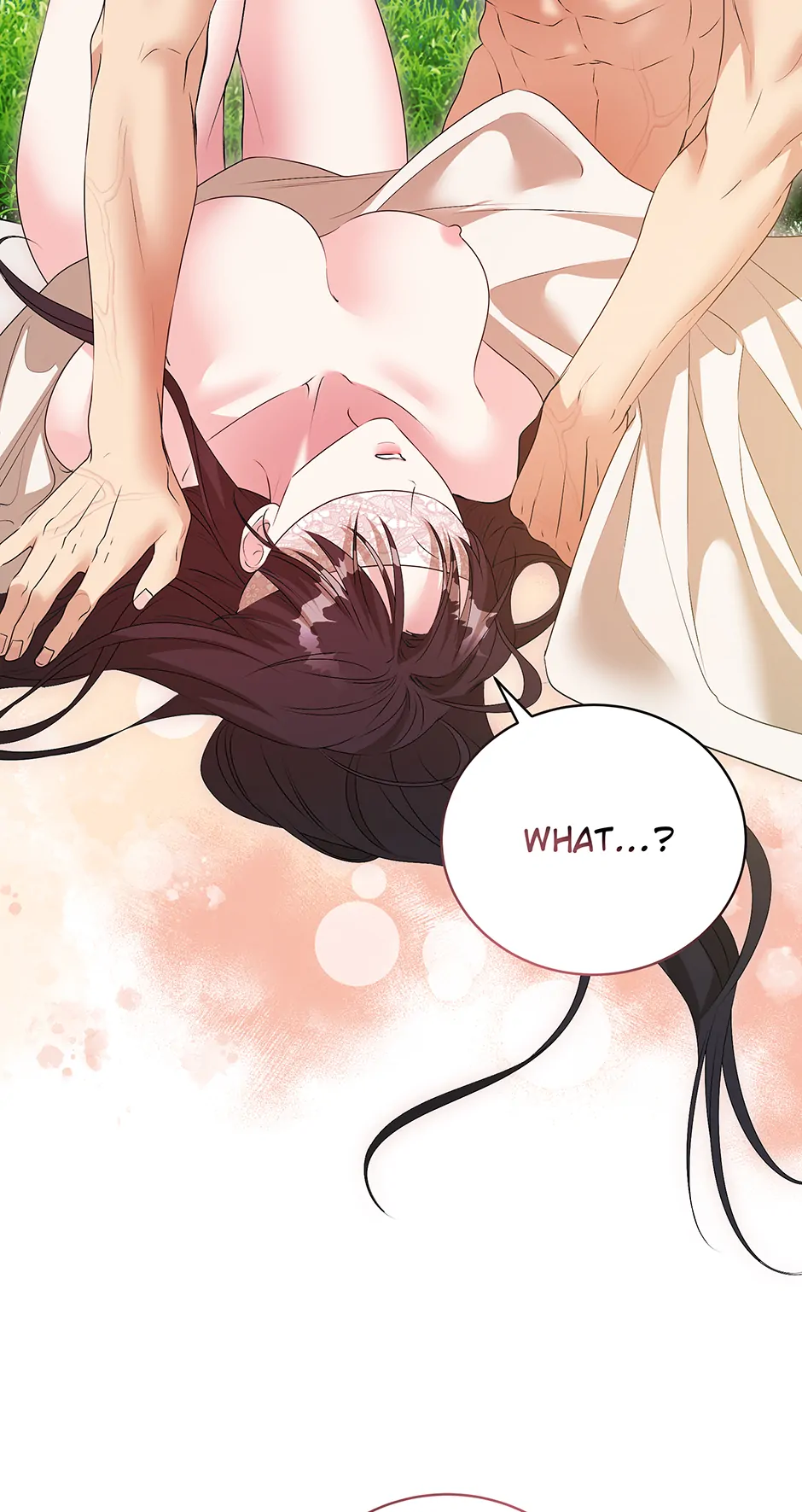 A Breath in the End of Verdure - Chapter 43 manhwa