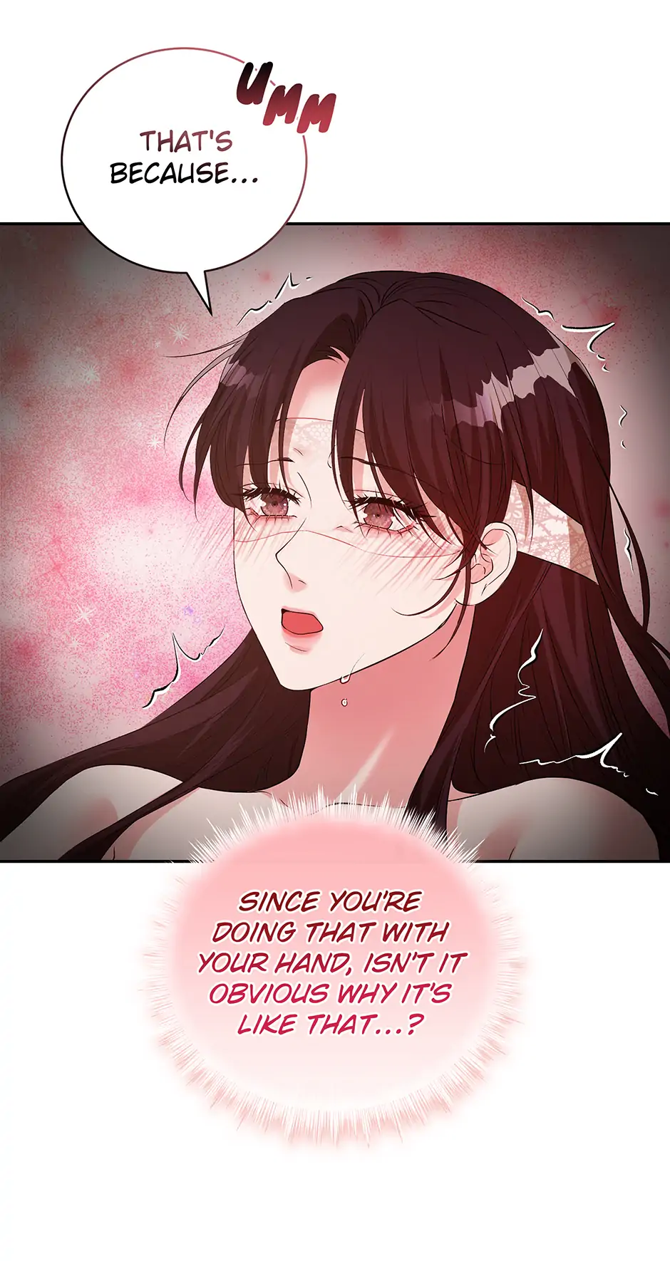 A Breath in the End of Verdure - Chapter 43 manhwa