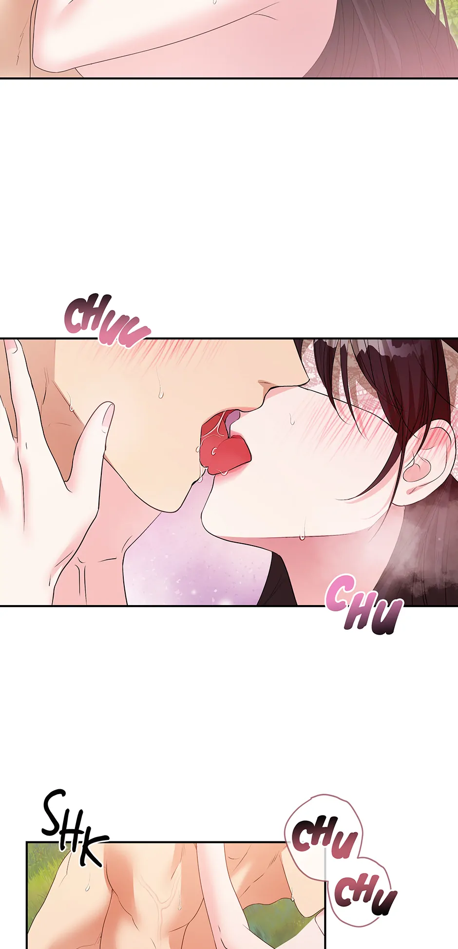 A Breath in the End of Verdure - Chapter 43 manhwa