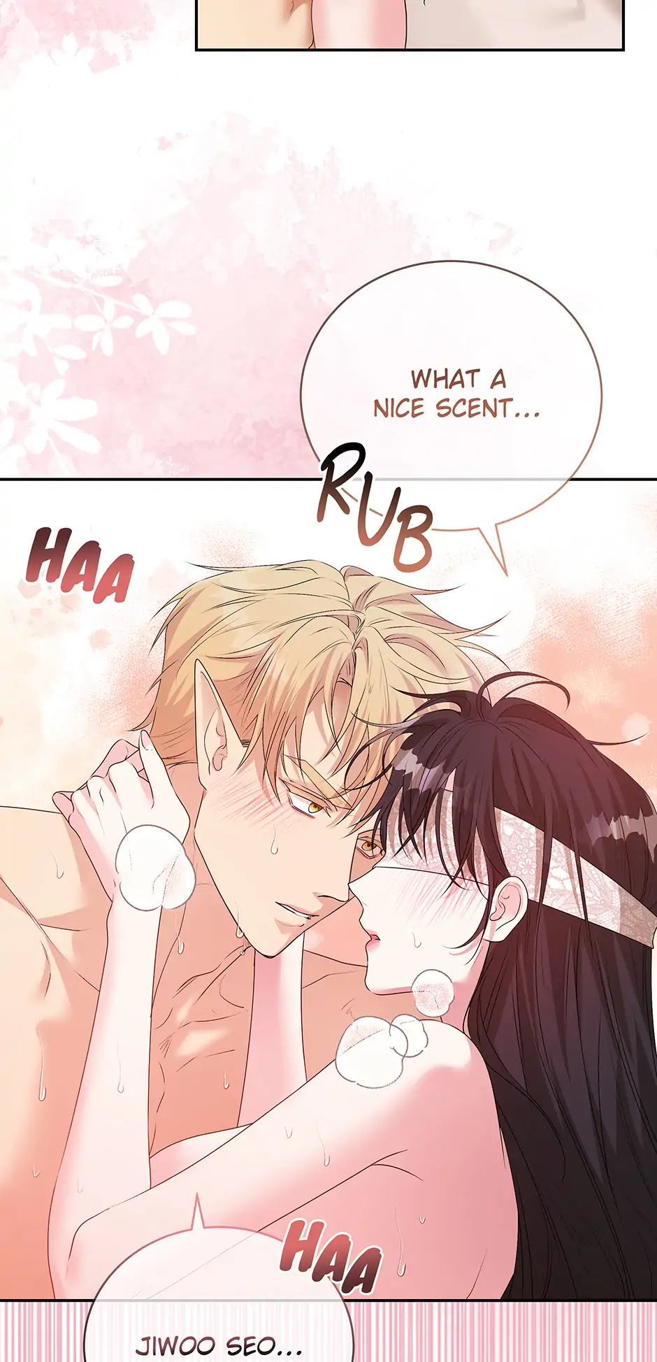 A Breath in the End of Verdure - Chapter 43 manhwa