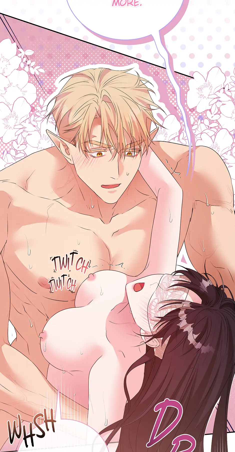 A Breath in the End of Verdure - Chapter 43 manhwa