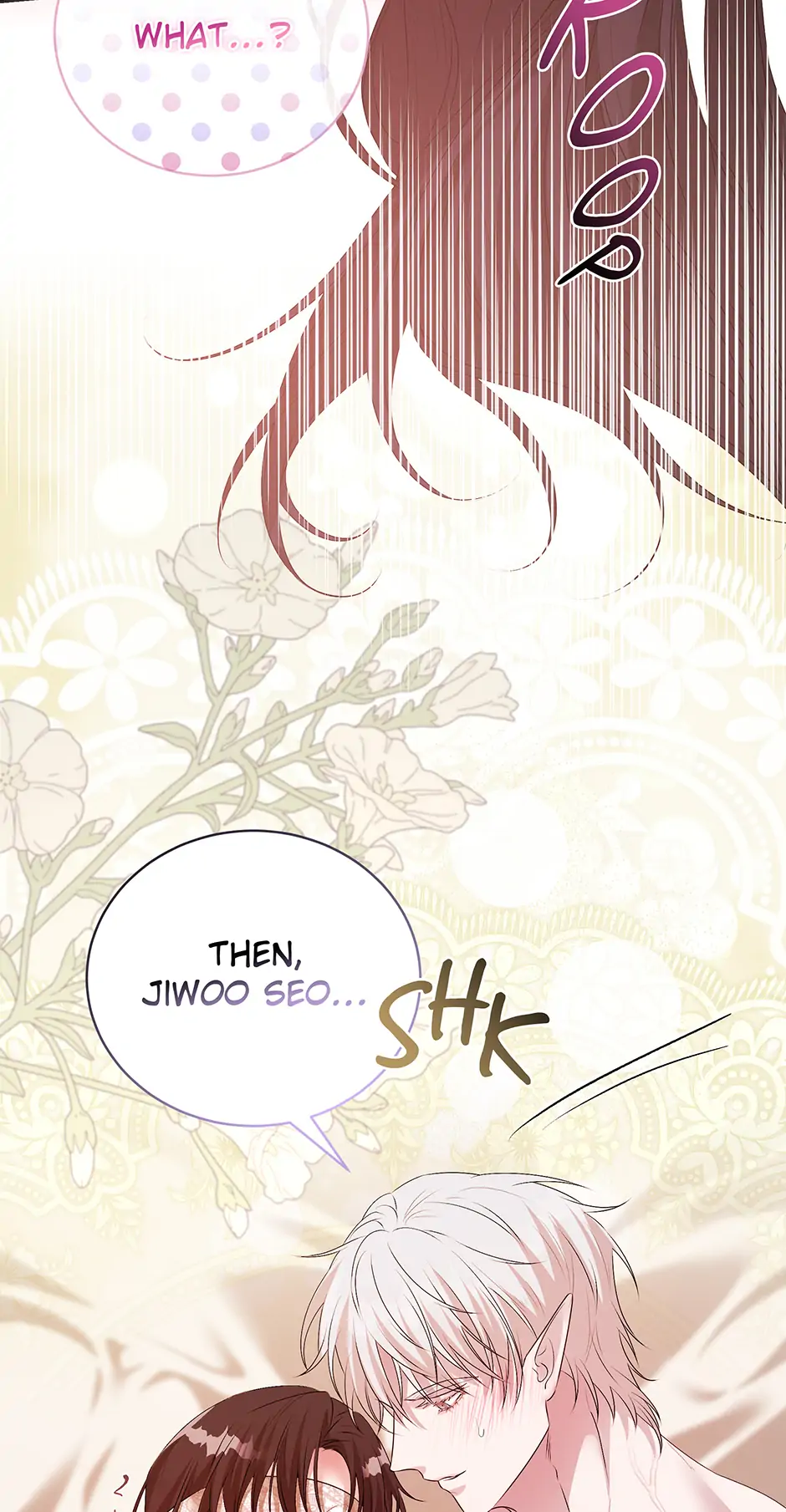 A Breath in the End of Verdure - Chapter 43 manhwa